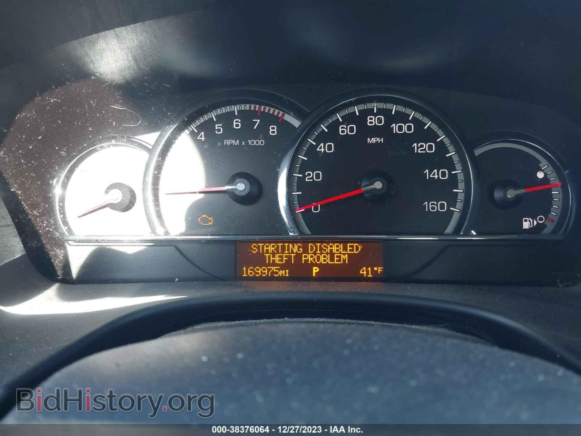 2011 CADILLAC STS - VIN: 1G6DX6ED5B0158335 - Фото 7
