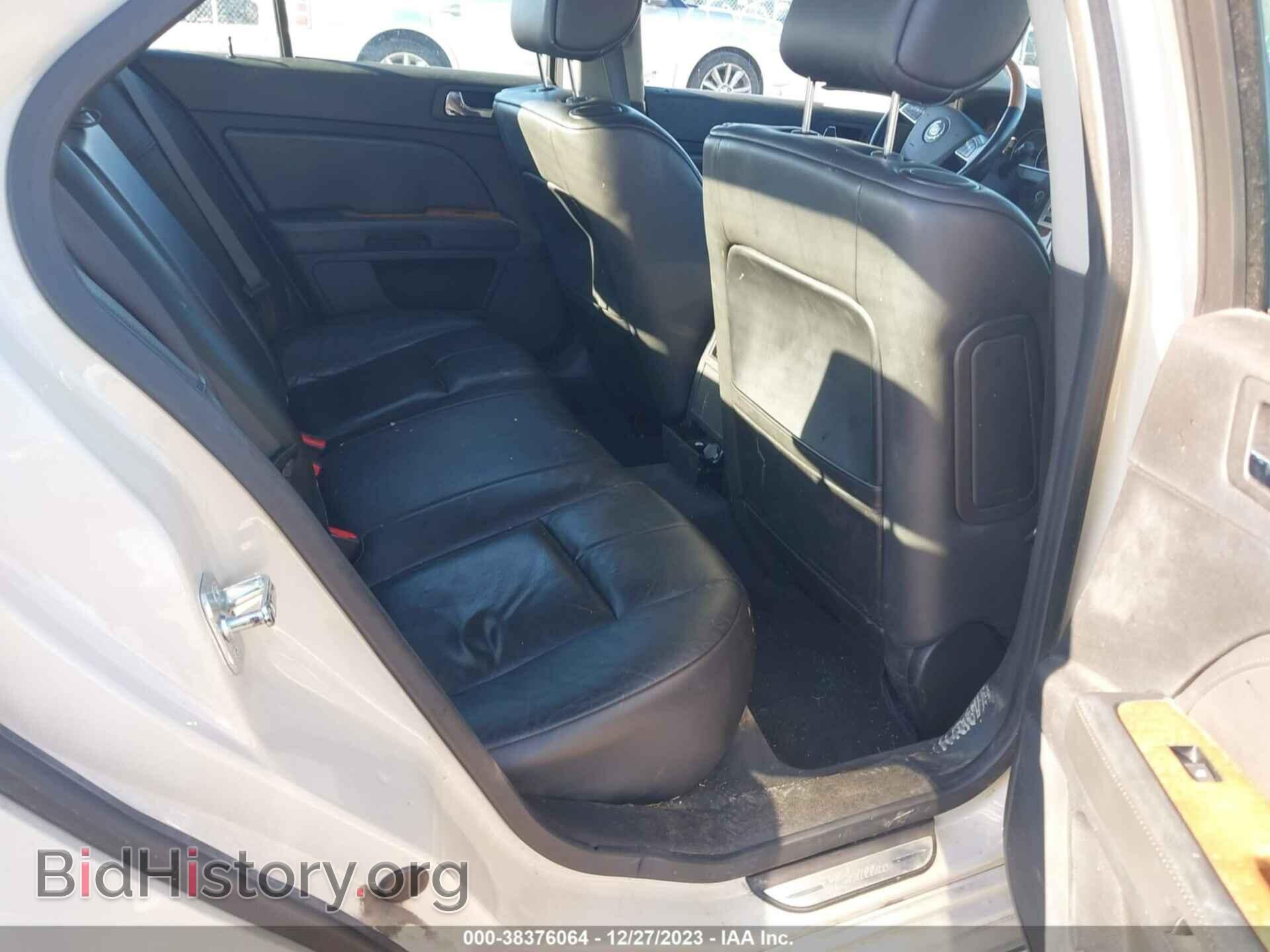 2011 CADILLAC STS - VIN: 1G6DX6ED5B0158335 - Фото 8