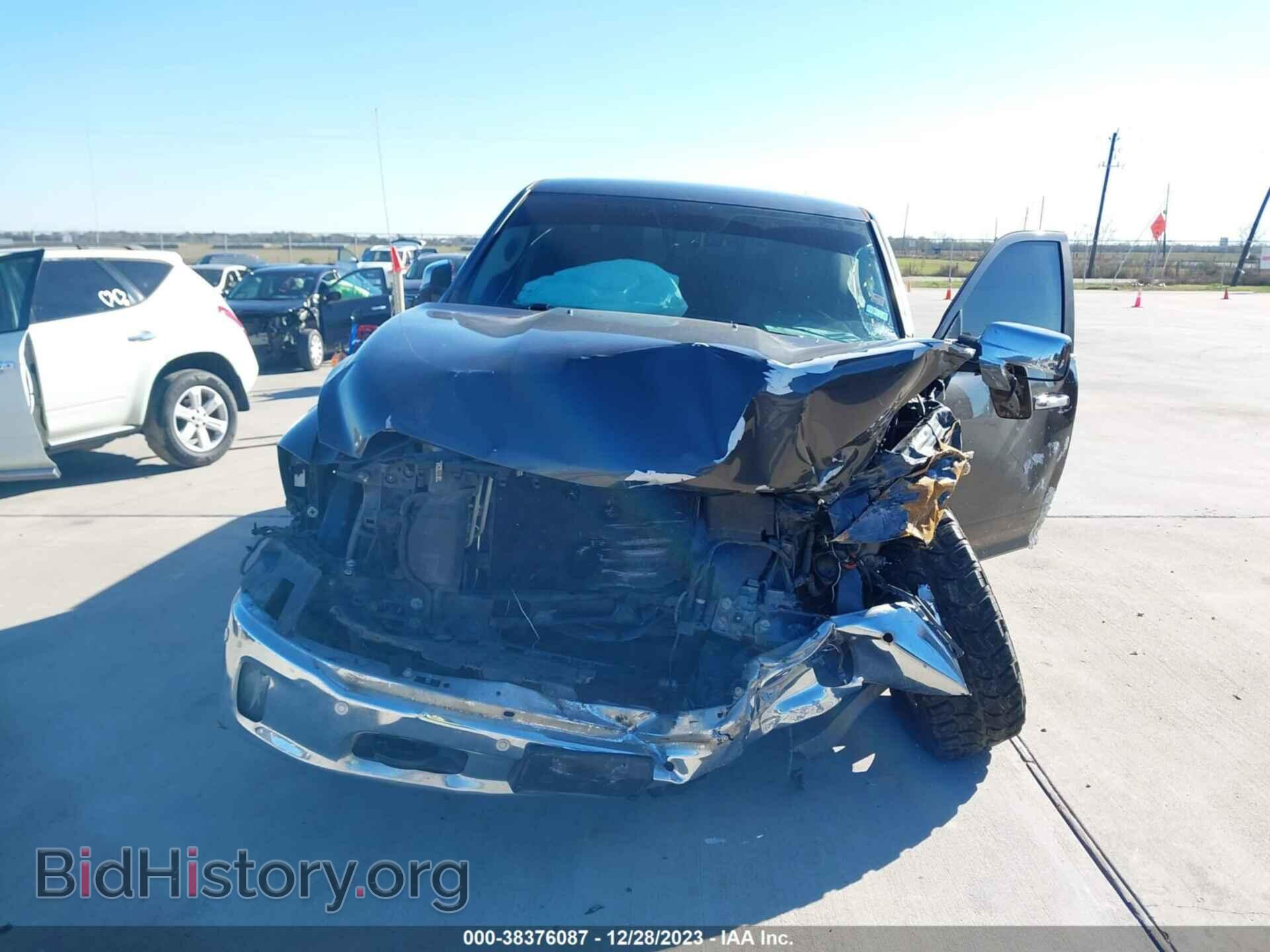 2018 RAM 1500 - VIN: 1C6RR6LT2JS132678 - Фото 6