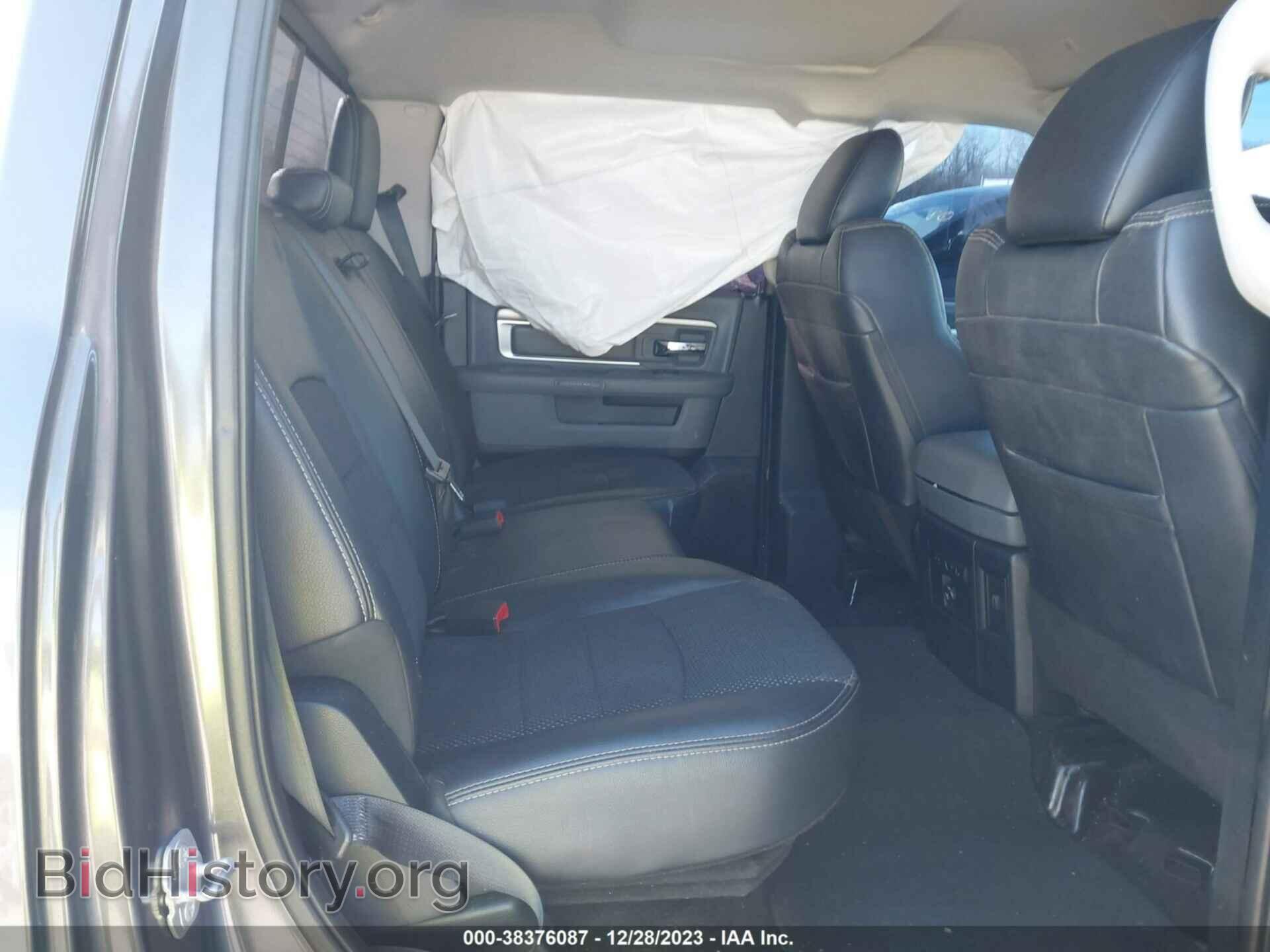 2018 RAM 1500 - VIN: 1C6RR6LT2JS132678 - Фото 8