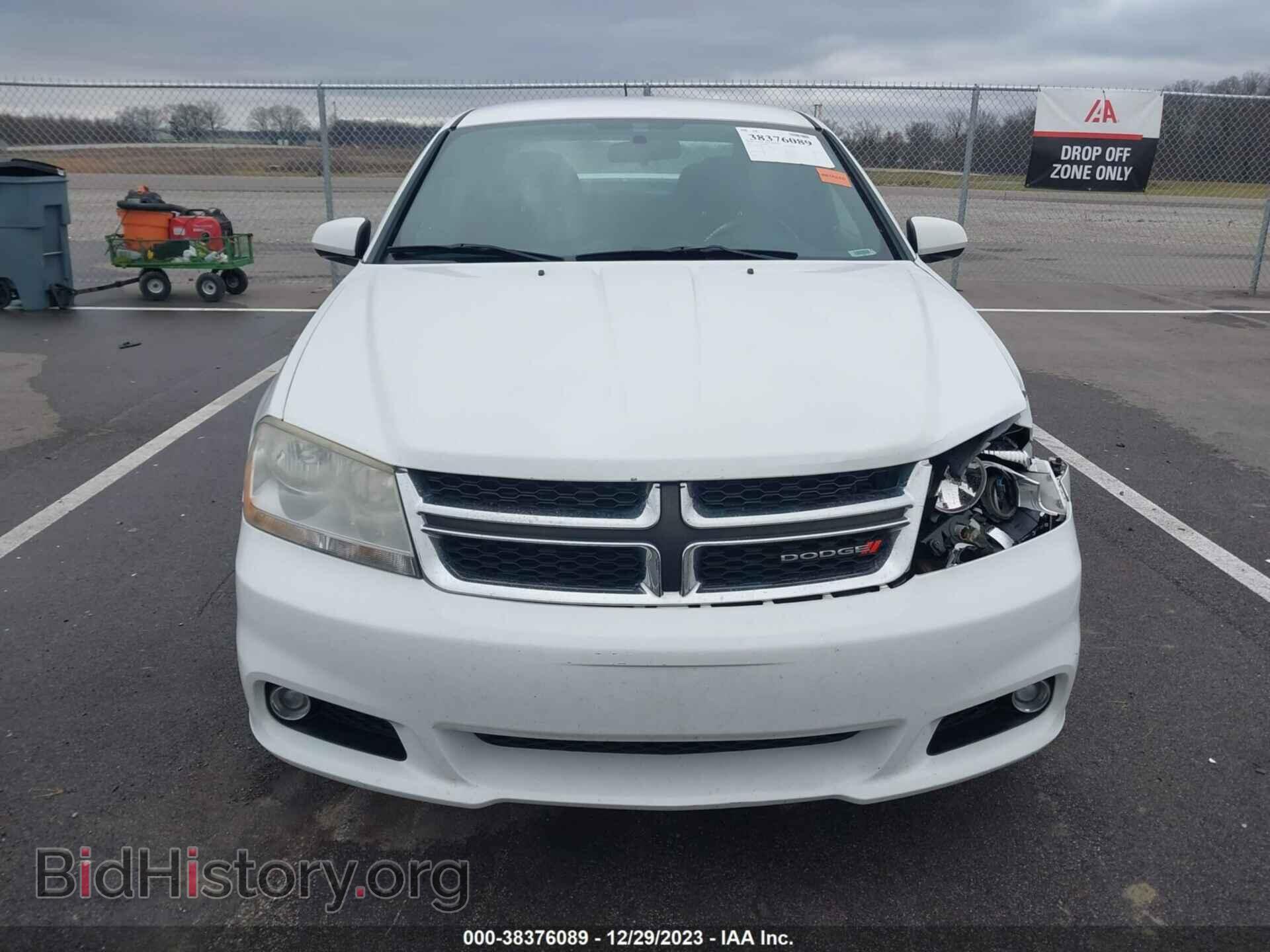 2013 DODGE AVENGER - VIN: 1C3CDZCB1DN759482 - Photo 13