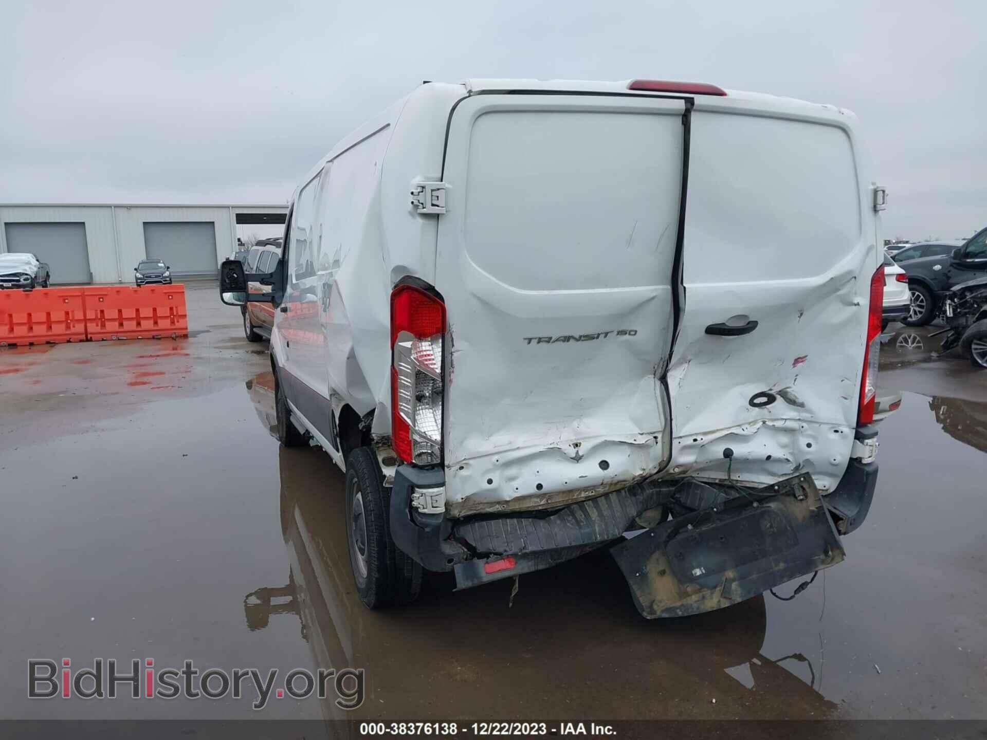 2017 FORD TRANSIT-150 - VIN: 1FTYE1YM0HKB12816 - Photo 3