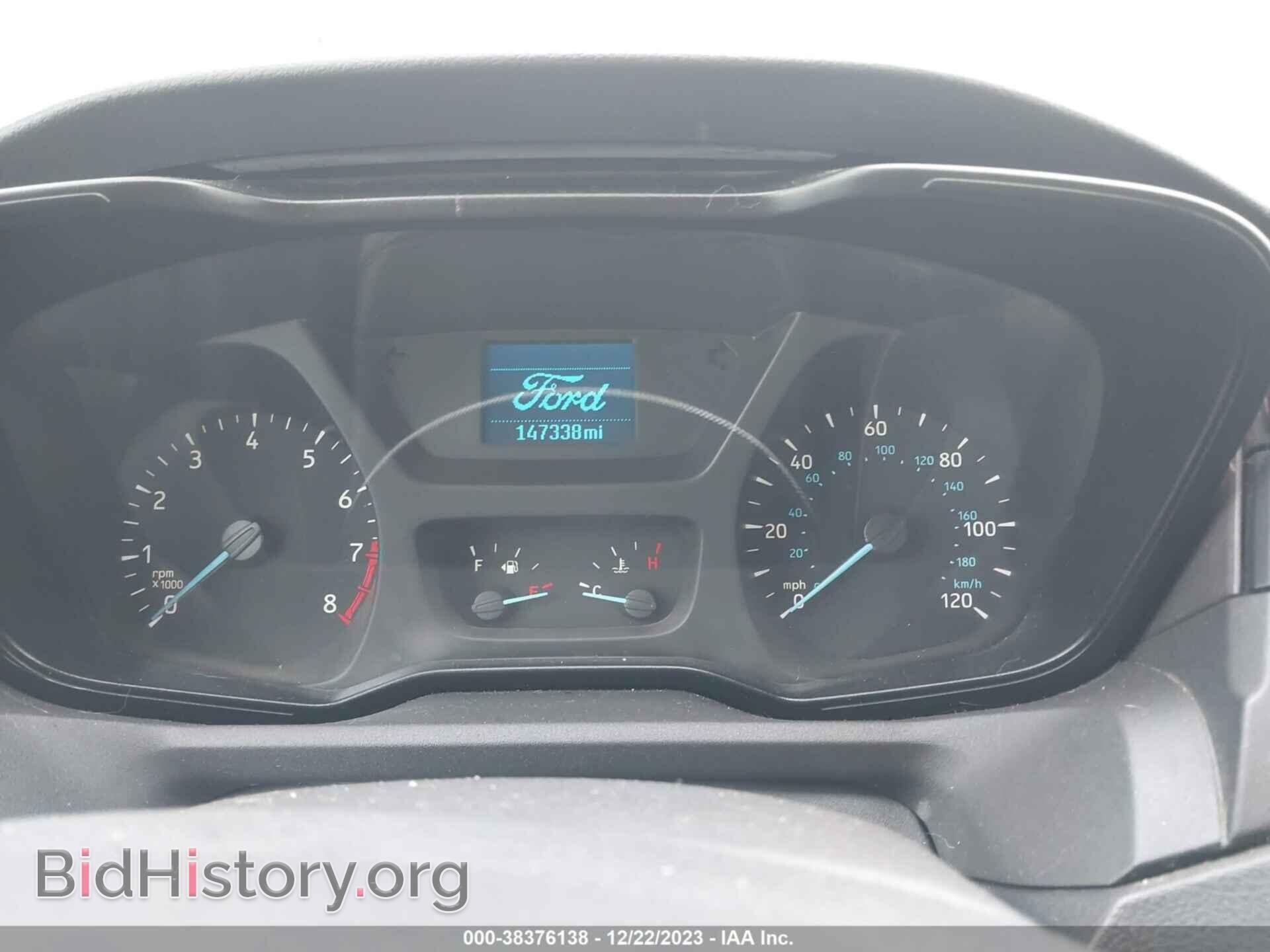 2017 FORD TRANSIT-150 - VIN: 1FTYE1YM0HKB12816 - Photo 7