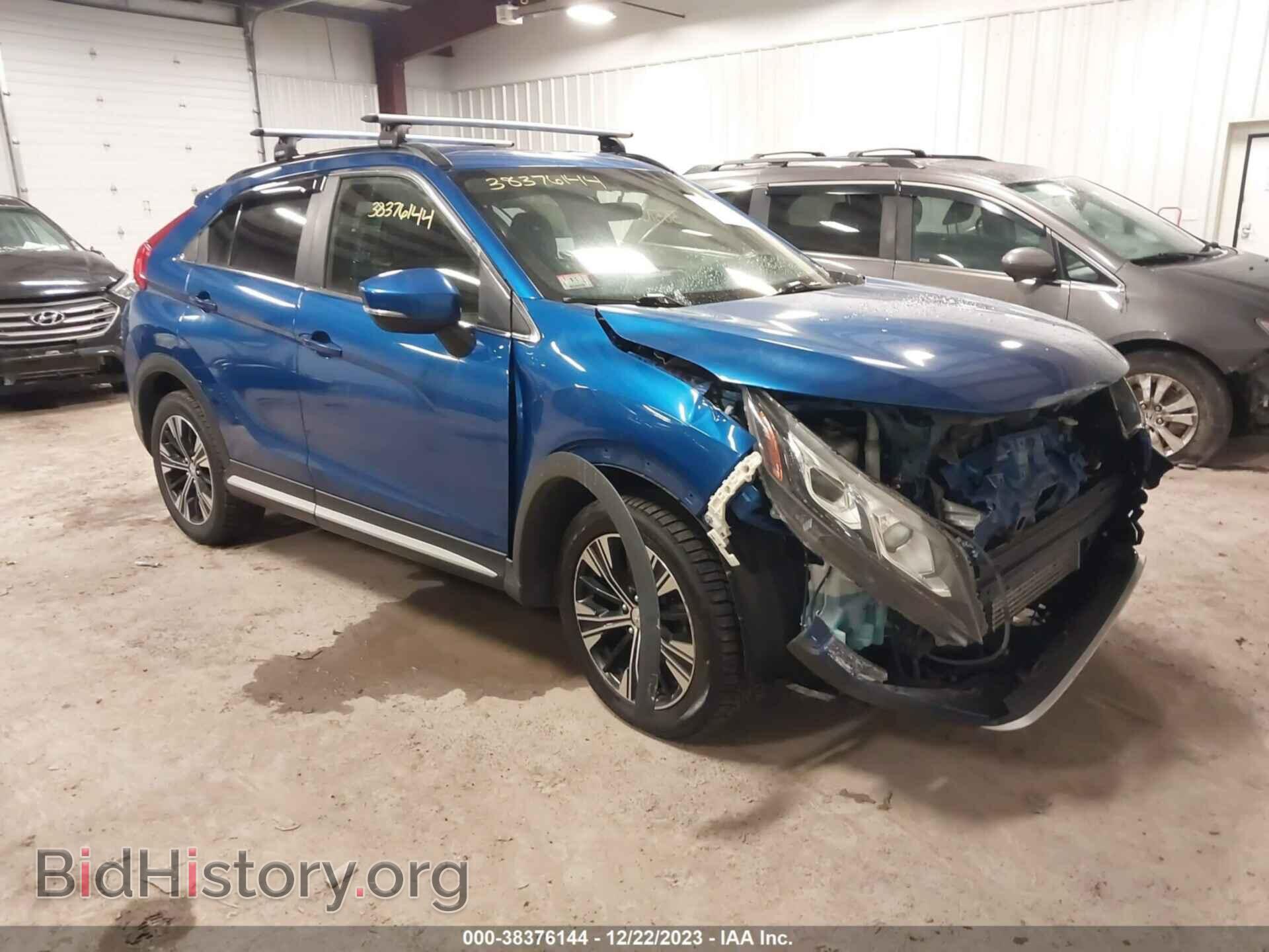 Фотография JA4AT5AA7KZ020920 - MITSUBISHI ECLIPSE CROSS 2019