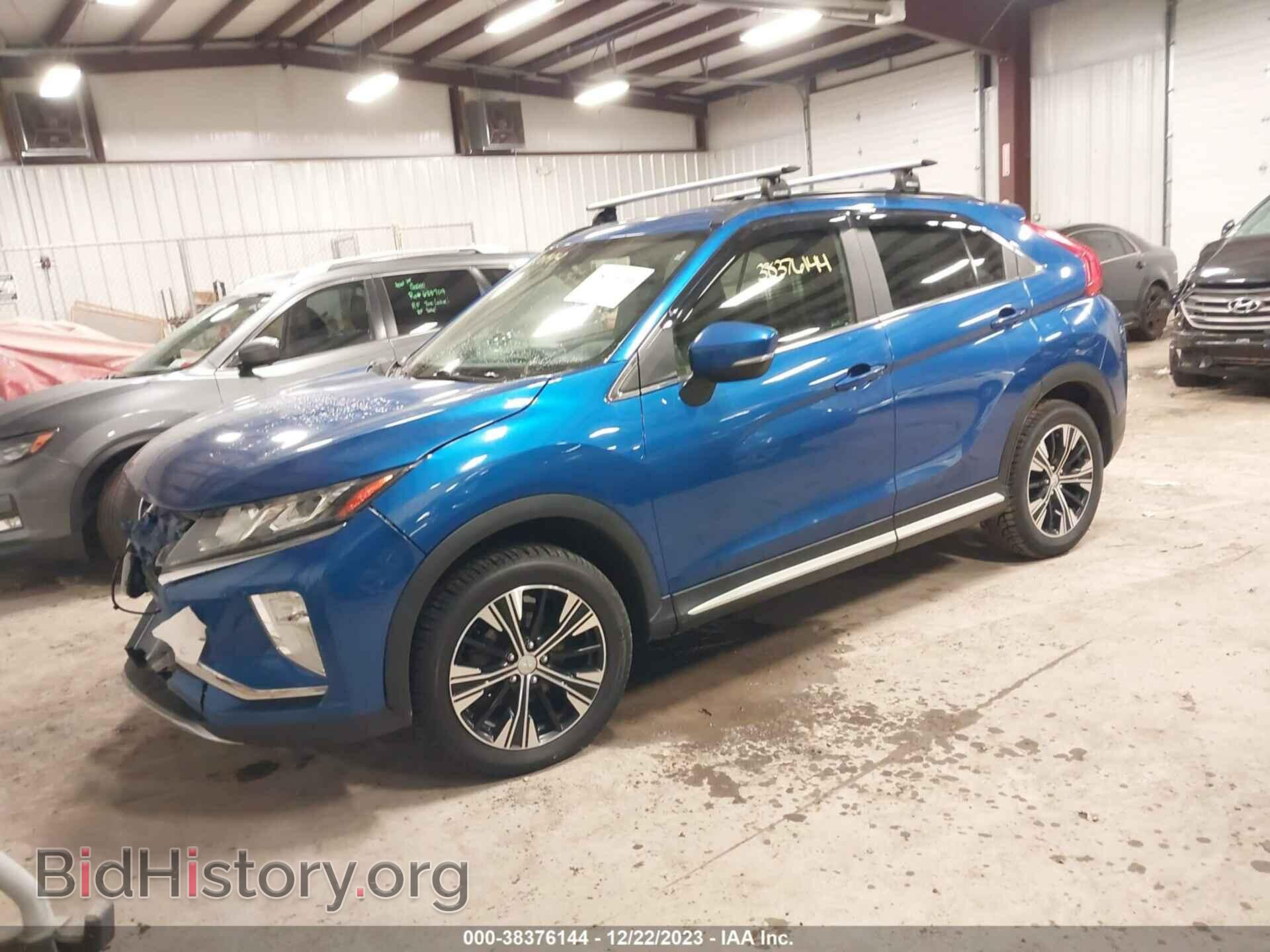 2019 MITSUBISHI ECLIPSE CROSS - VIN: JA4AT5AA7KZ020920 - Фото 2