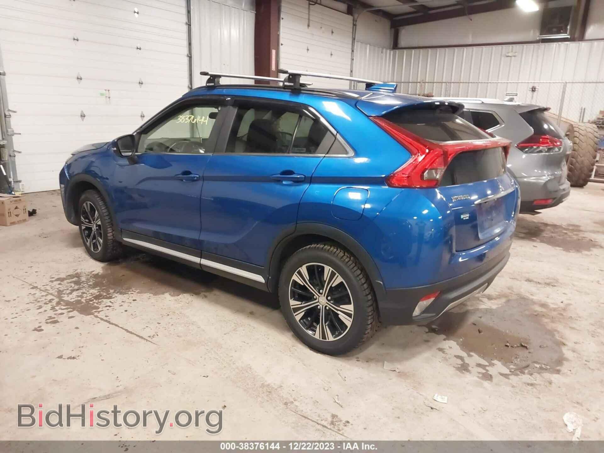 2019 MITSUBISHI ECLIPSE CROSS - VIN: JA4AT5AA7KZ020920 - Фото 3