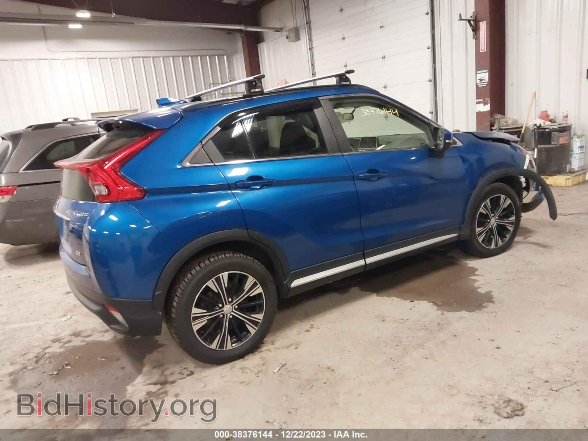 2019 MITSUBISHI ECLIPSE CROSS - VIN: JA4AT5AA7KZ020920 - Фото 4