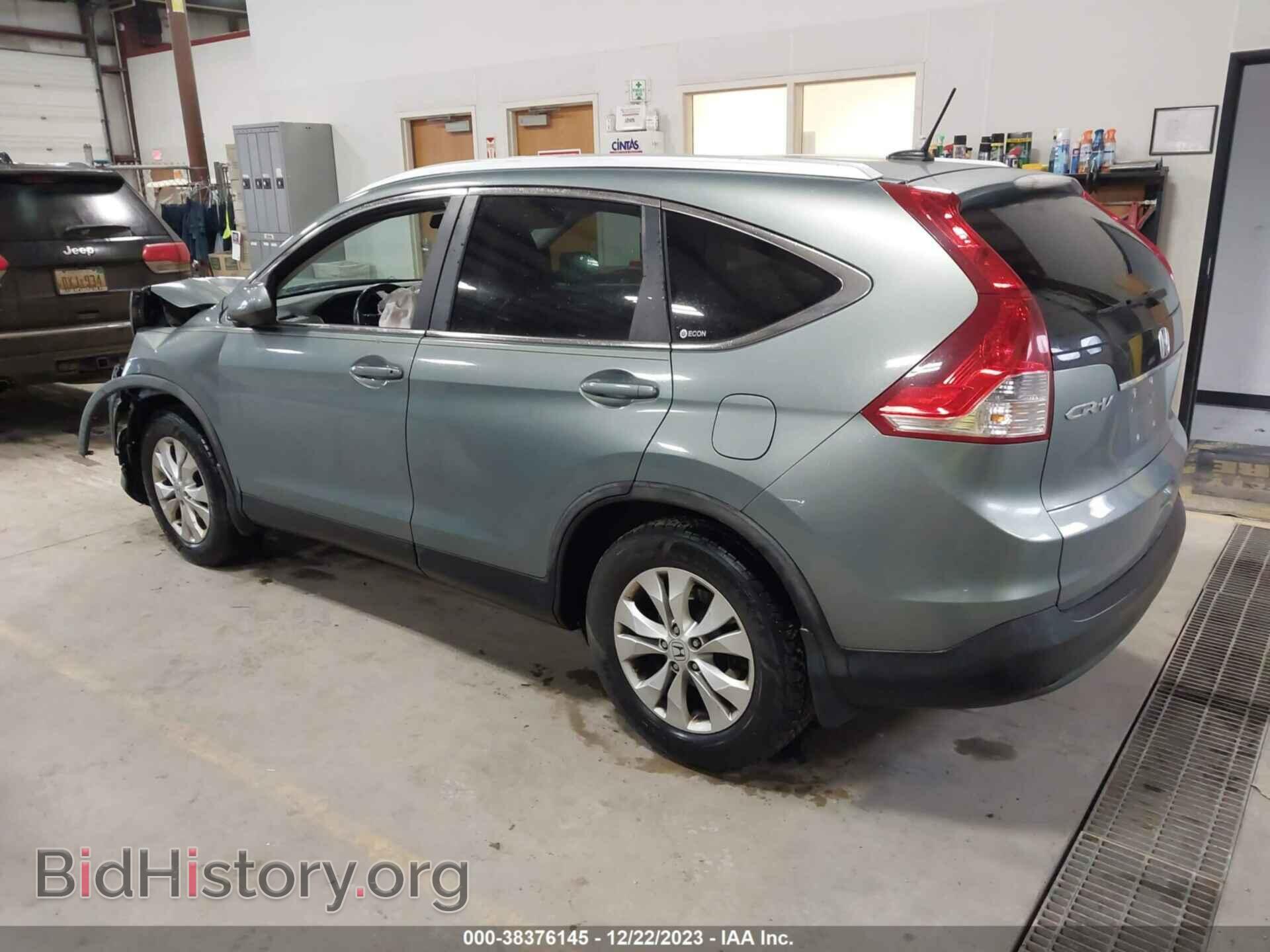 2012 HONDA CR-V - VIN: 5J6RM4H73CL030482 - Фото 3