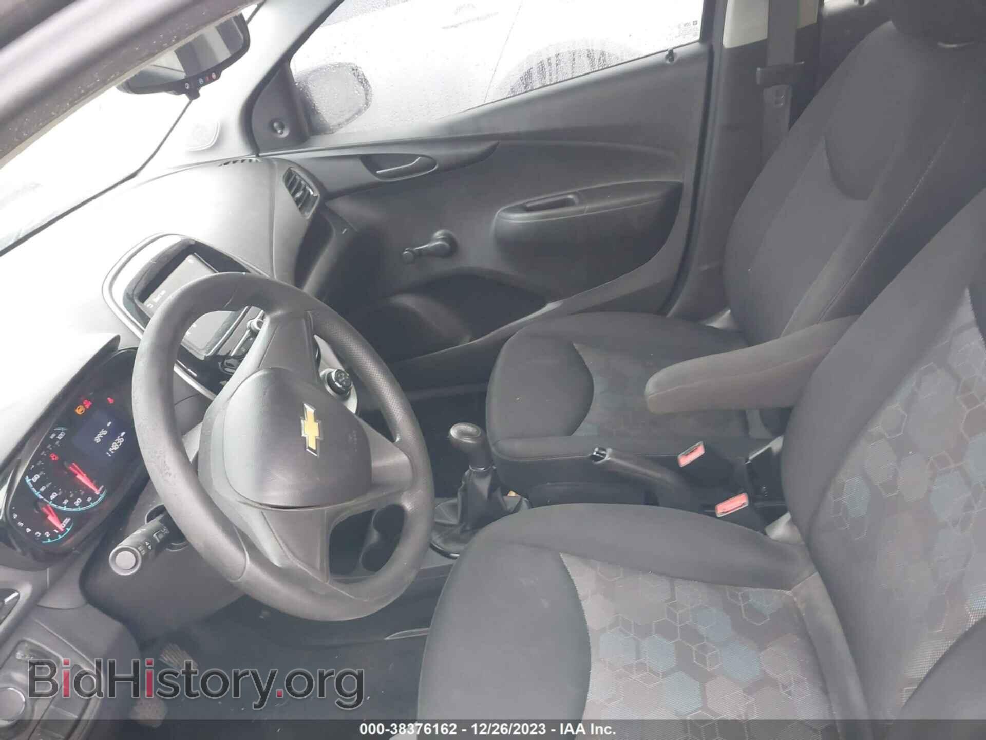 2016 CHEVROLET SPARK - VIN: KL8CA6SA1GC632199 - Фото 5