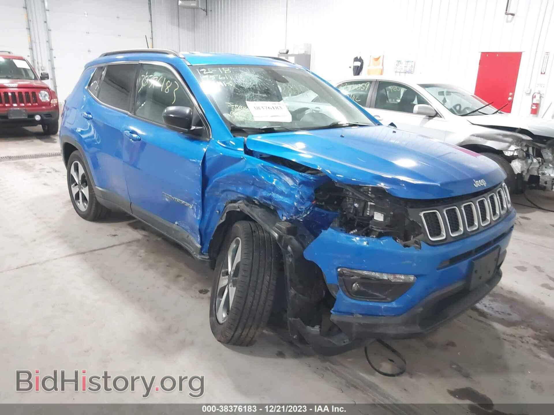 2017 JEEP NEW COMPASS - VIN: 3C4NJDBB0HT656027 - Фото 6
