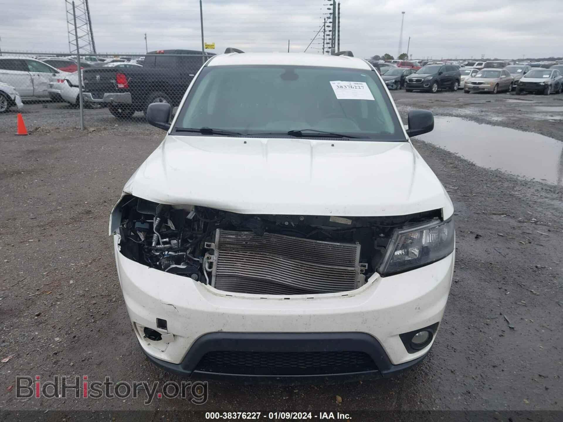 2019 DODGE JOURNEY - VIN: 3C4PDCBB4KT810837 - Photo 12