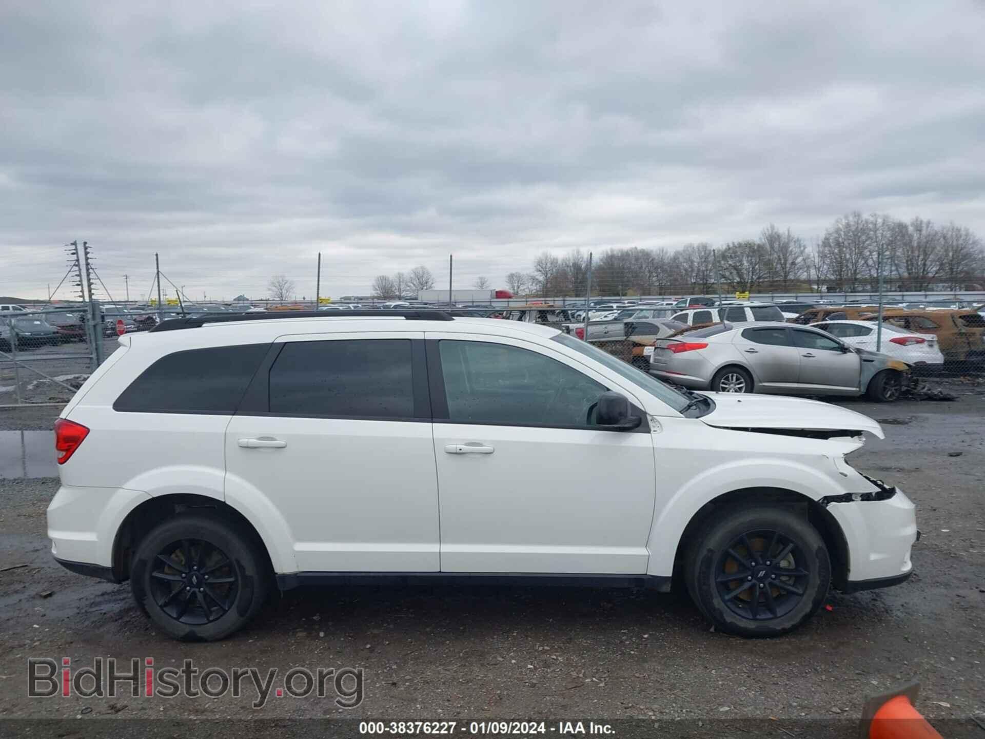 2019 DODGE JOURNEY - VIN: 3C4PDCBB4KT810837 - Photo 13