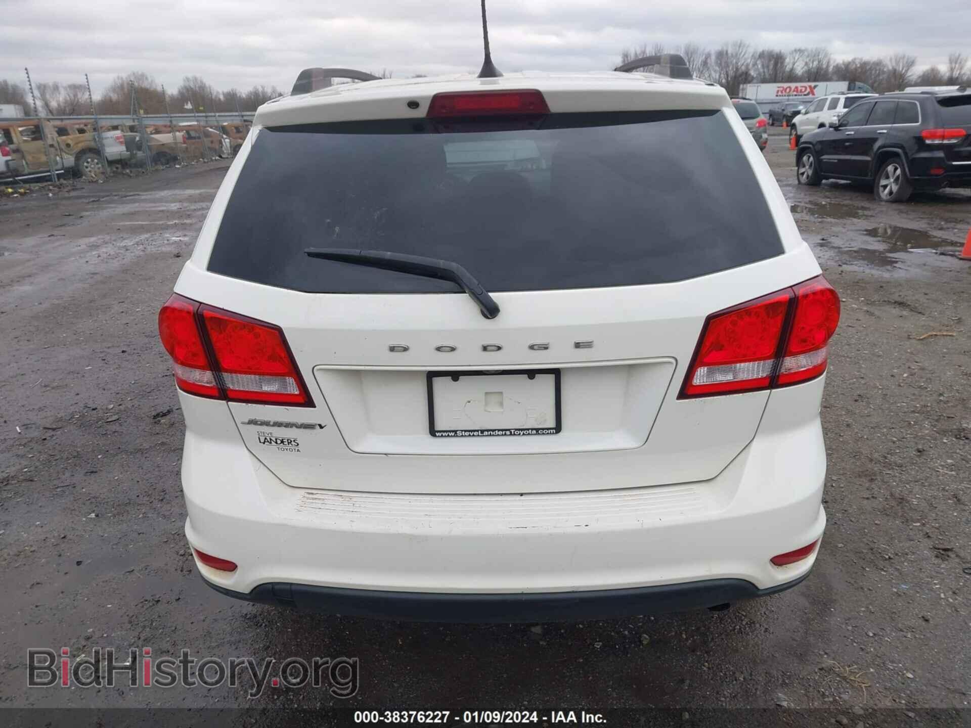2019 DODGE JOURNEY - VIN: 3C4PDCBB4KT810837 - Photo 16