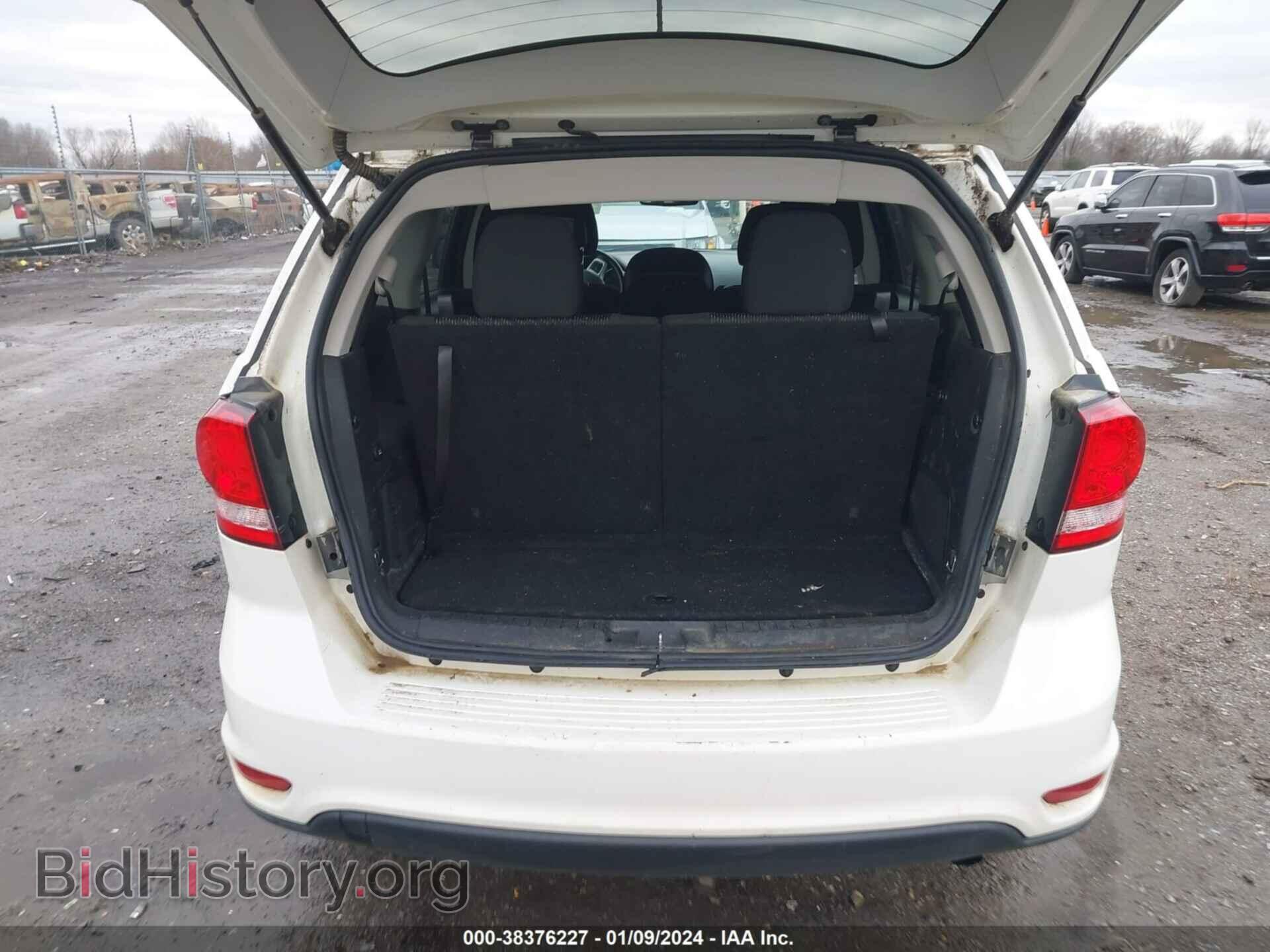 2019 DODGE JOURNEY - VIN: 3C4PDCBB4KT810837 - Photo 8