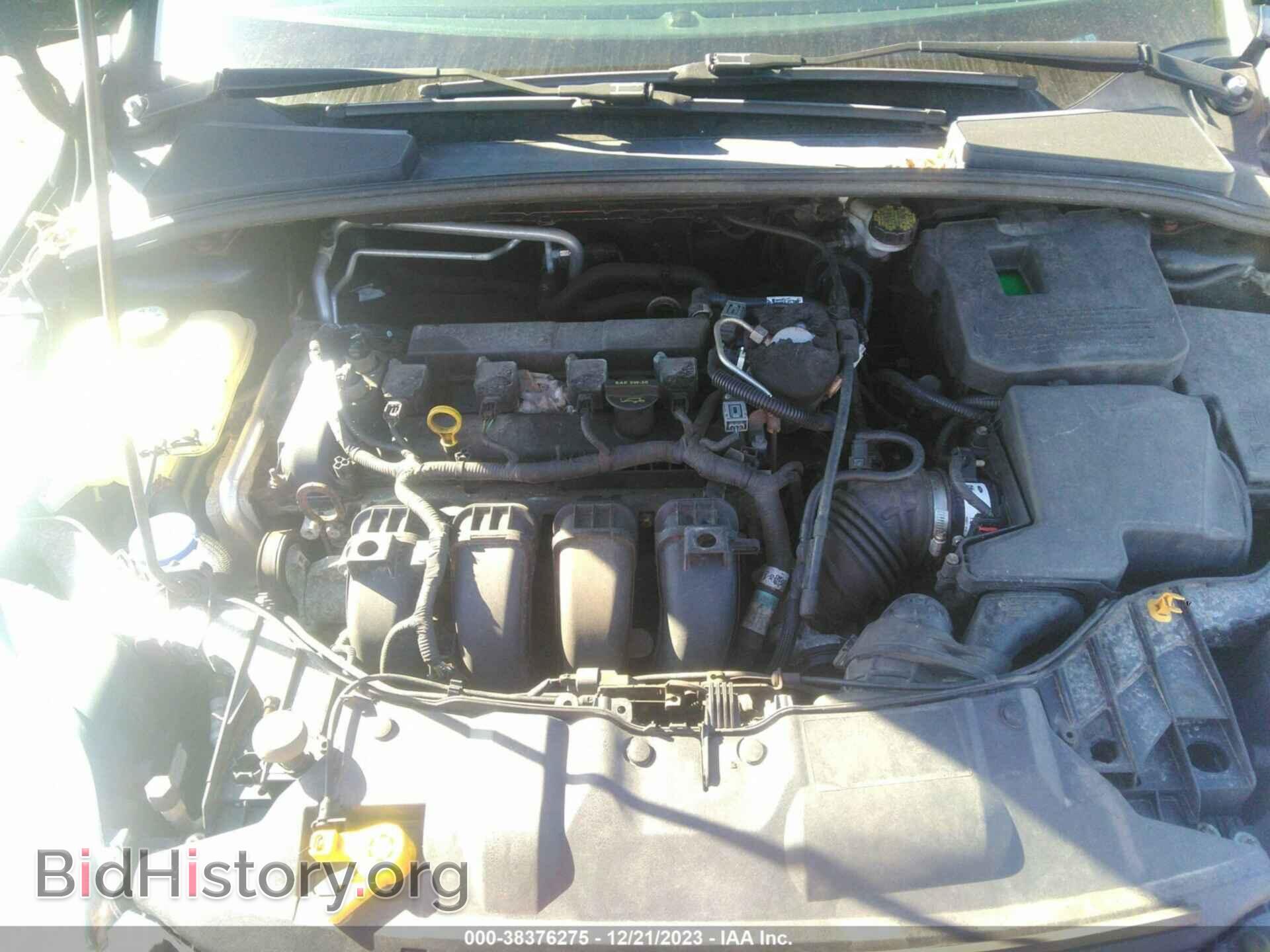 2012 FORD FOCUS - VIN: 1FAHP3H2XCL277561 - Фото 10