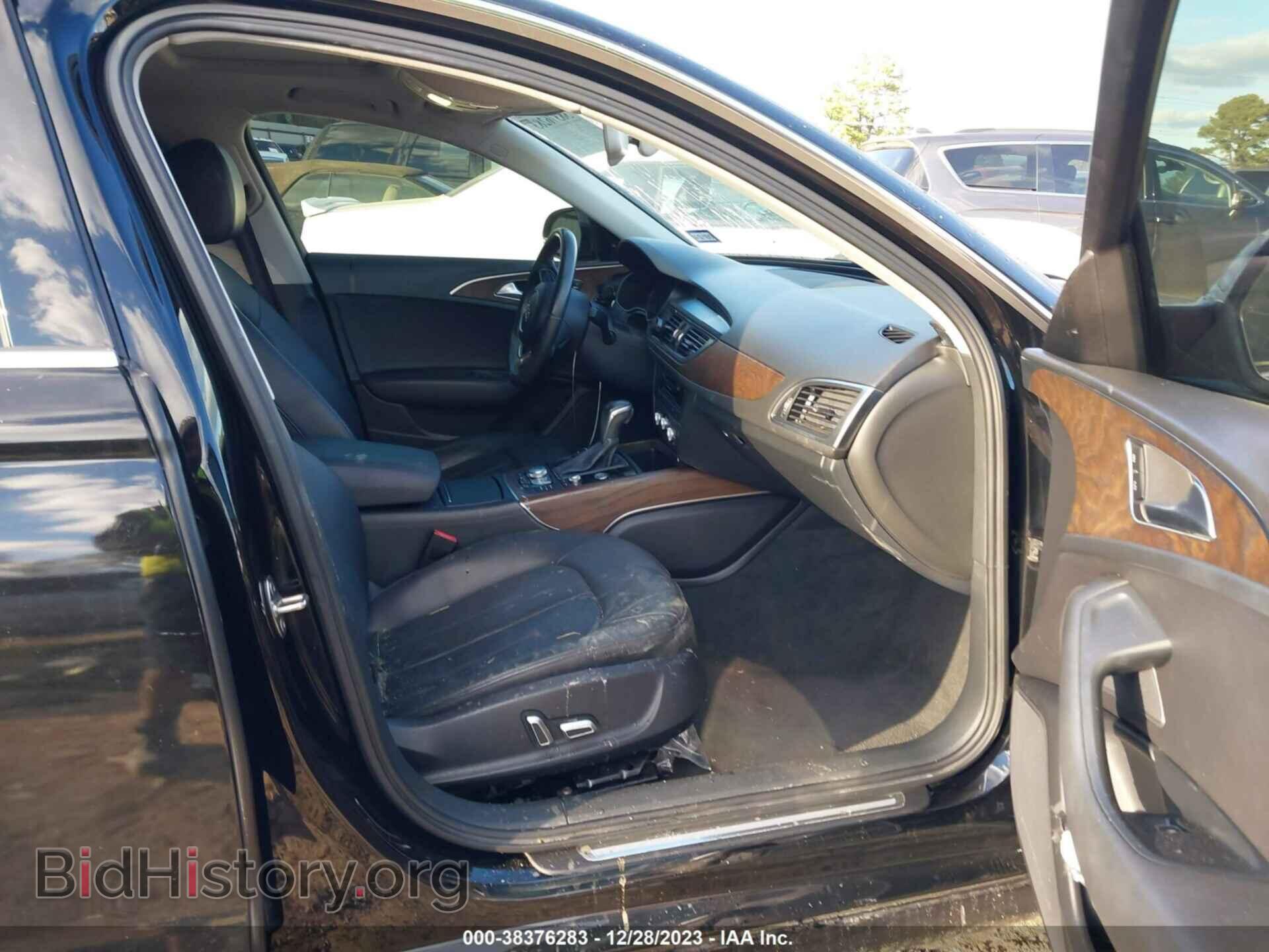2016 AUDI A6 - VIN: WAUDFAFC0GN076769 - Фото 5