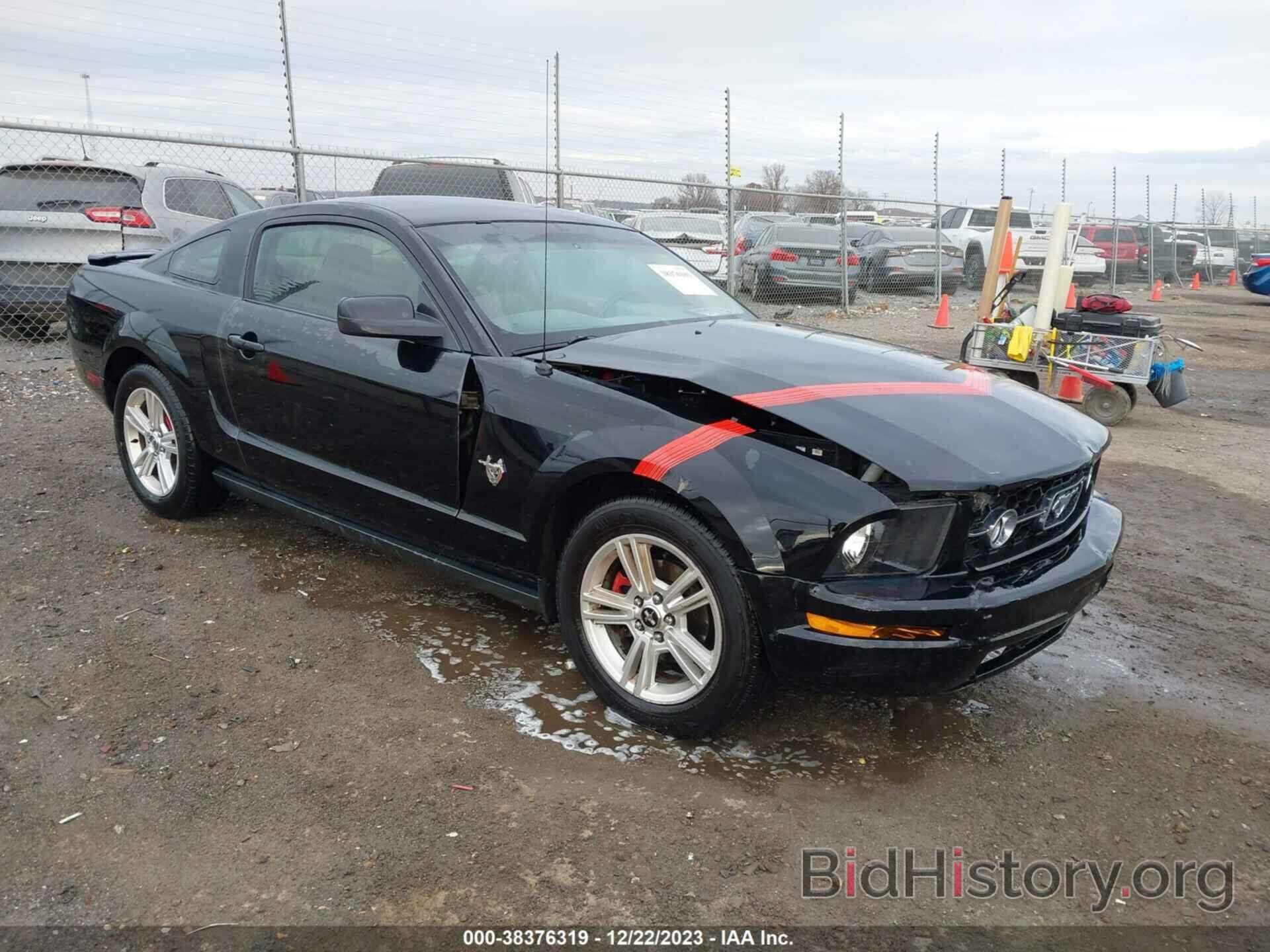 Photo 1ZVHT80N895126964 - FORD MUSTANG 2009