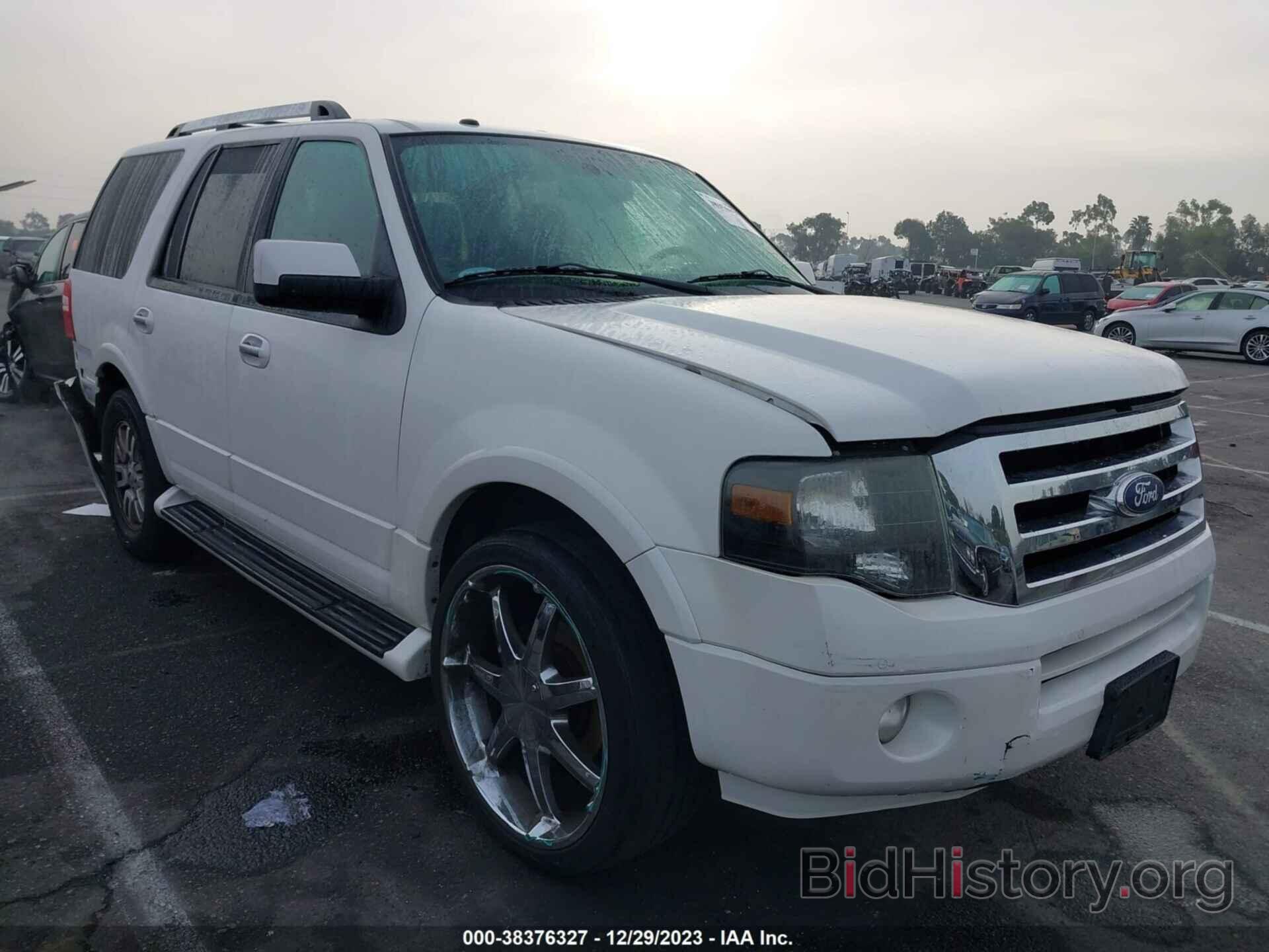 Photo 1FMJU1K57DEF56169 - FORD EXPEDITION 2013