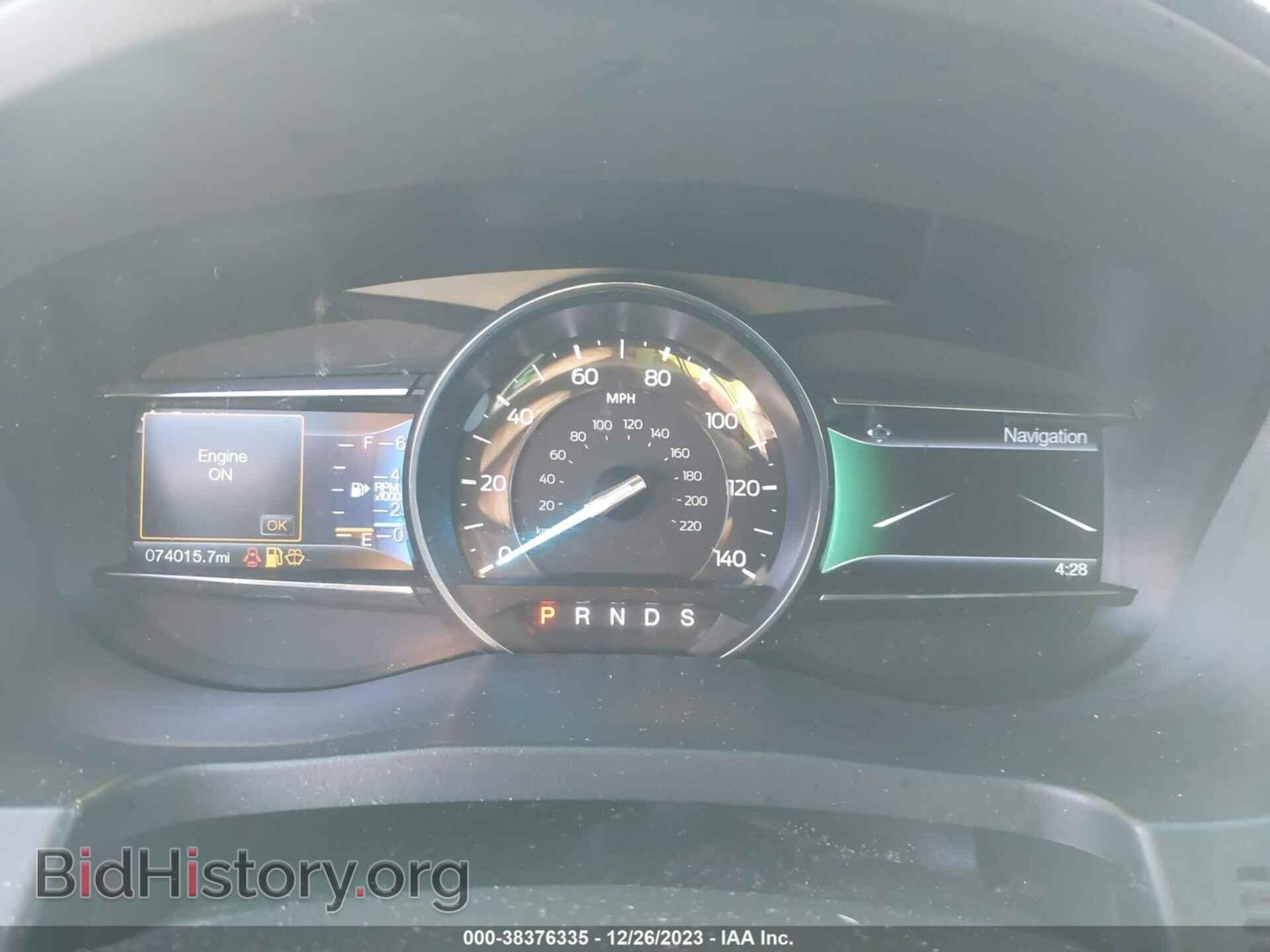 2017 FORD EXPLORER - VIN: 1FM5K7D89HGA59331 - Фото 7