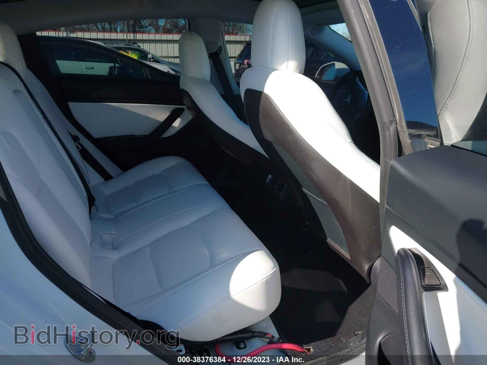 2020 TESLA MODEL 3 - VIN: 5YJ3E1EC4LF625059 - Фото 8