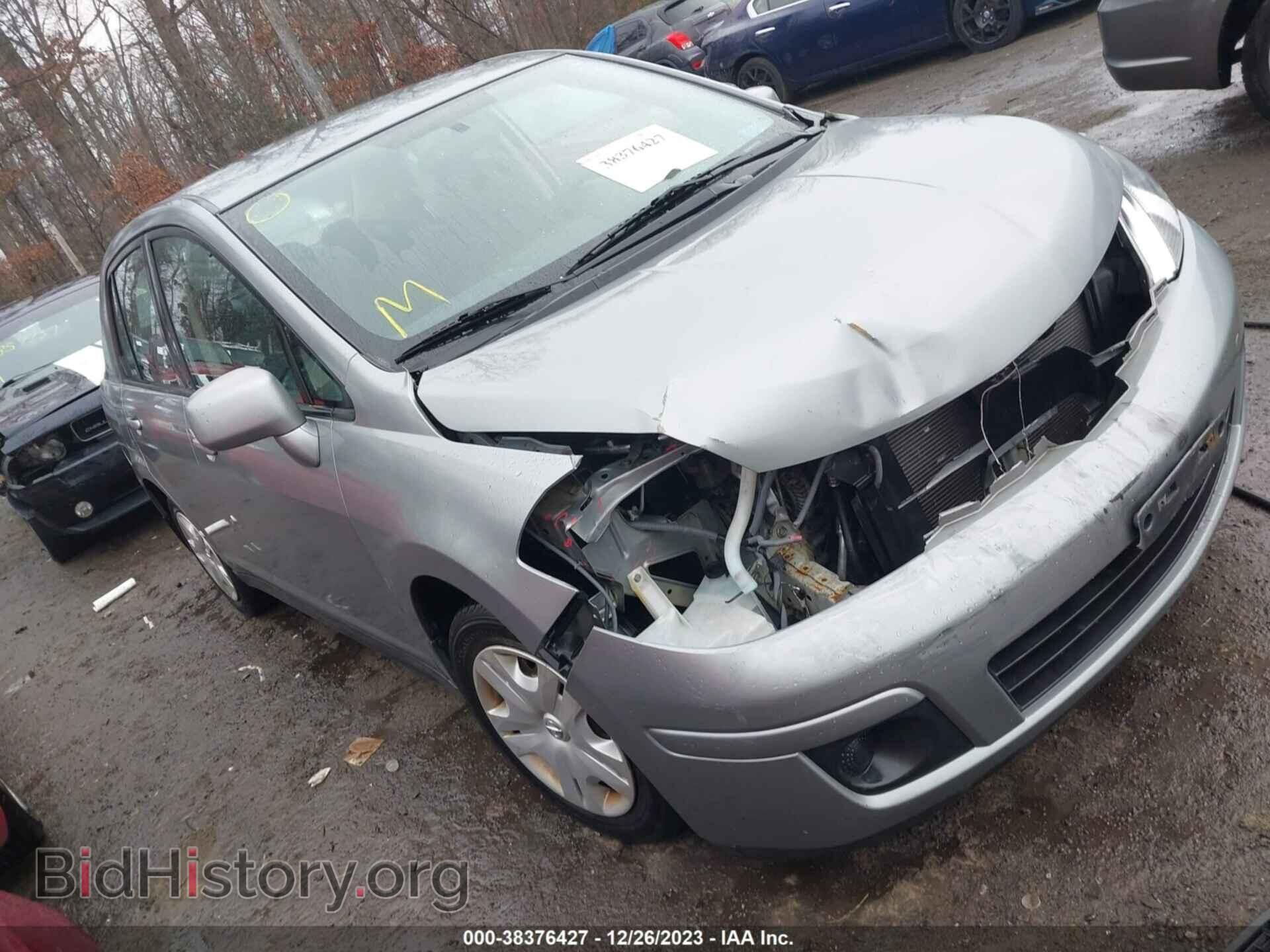 Фотография 3N1BC1AP9BL418034 - NISSAN VERSA 2011