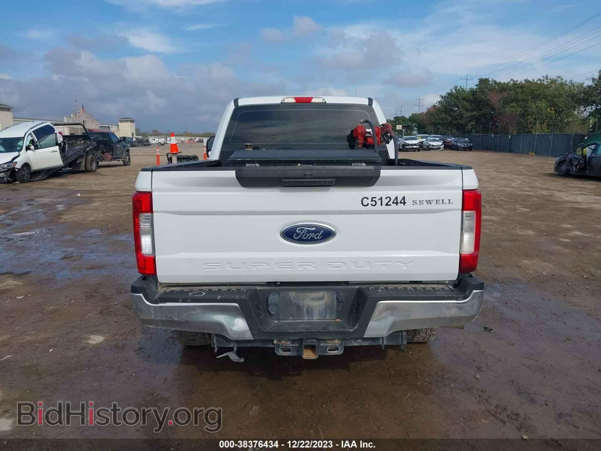 2017 FORD F-250 - VIN: 1FT7W2BT0HEC51244 - Фото 17