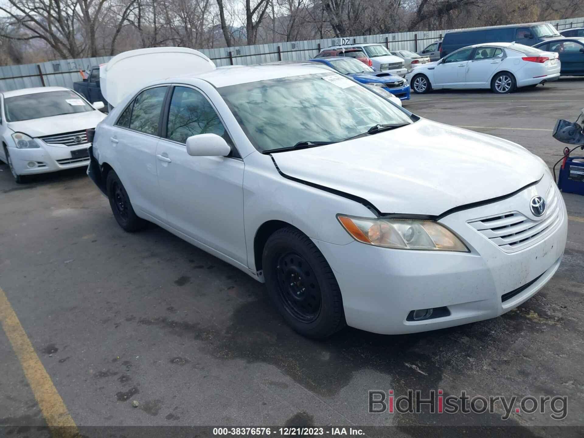 Photo 4T4BE46KX9R135858 - TOYOTA CAMRY 2009