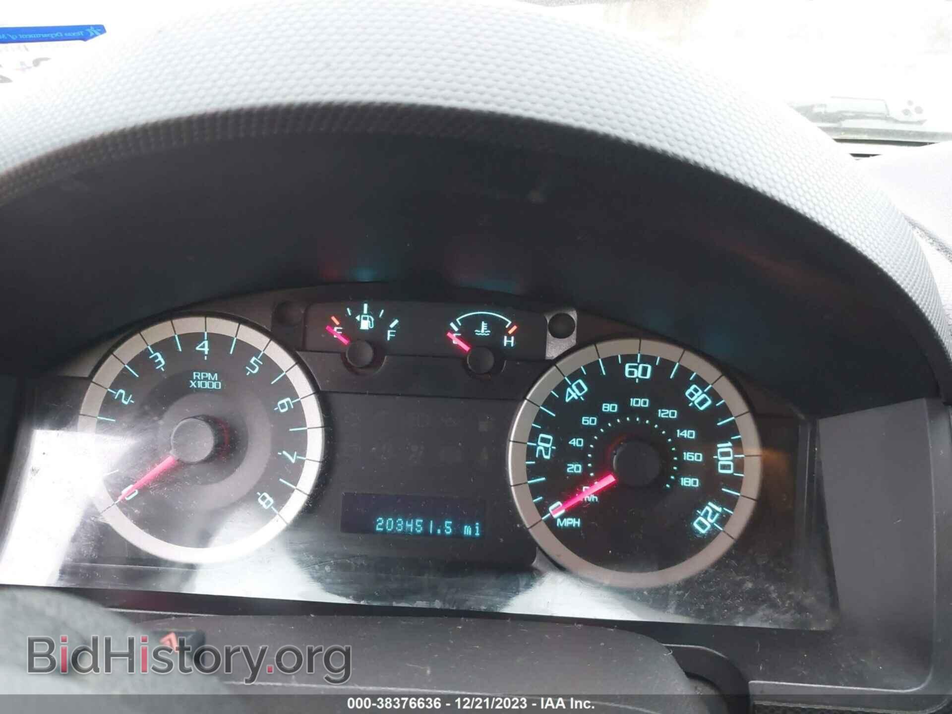 2010 FORD ESCAPE - VIN: 1FMCU0DGXAKB54404 - Фото 7