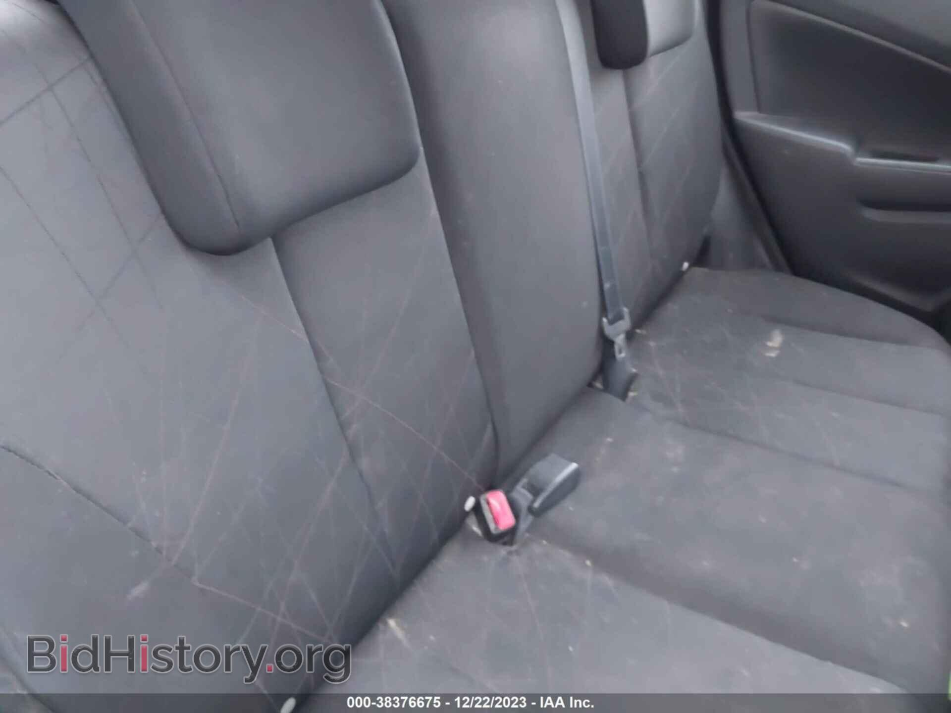 2011 MAZDA MAZDA2 - VIN: JM1DE1HY2B0120923 - Фото 8