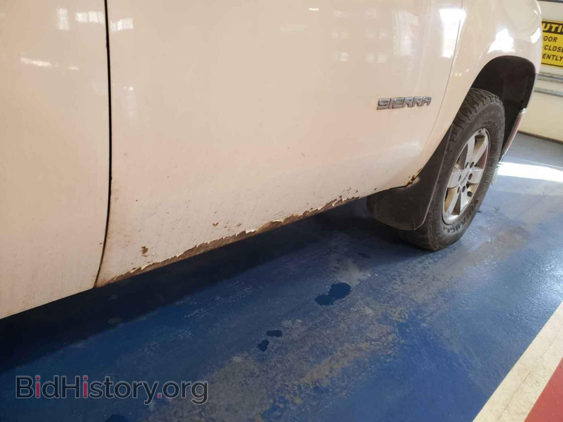 2010 GMC SIERRA - VIN: 1GTSKTEA6AZ208371 - Фото 11