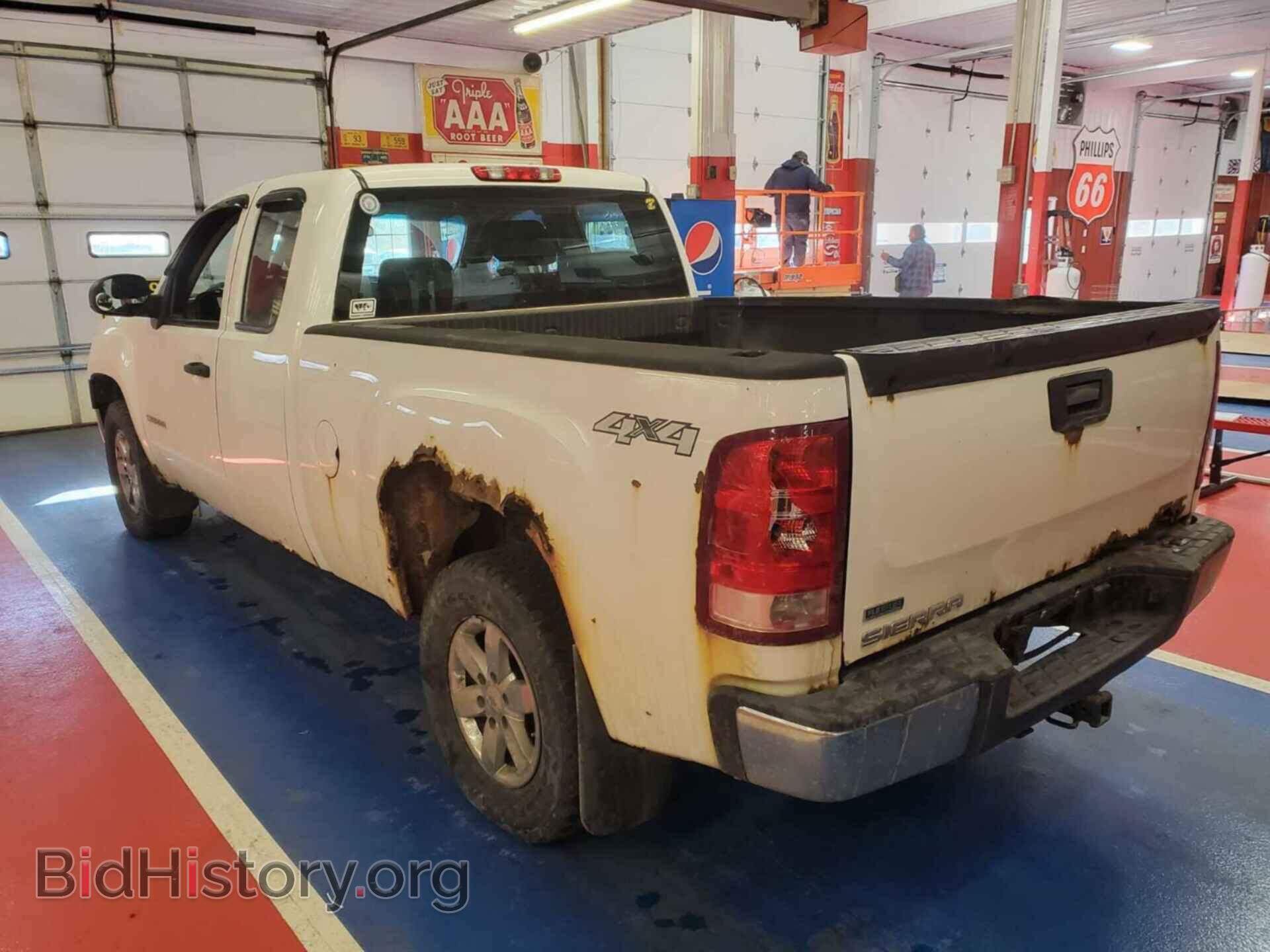 2010 GMC SIERRA - VIN: 1GTSKTEA6AZ208371 - Фото 14