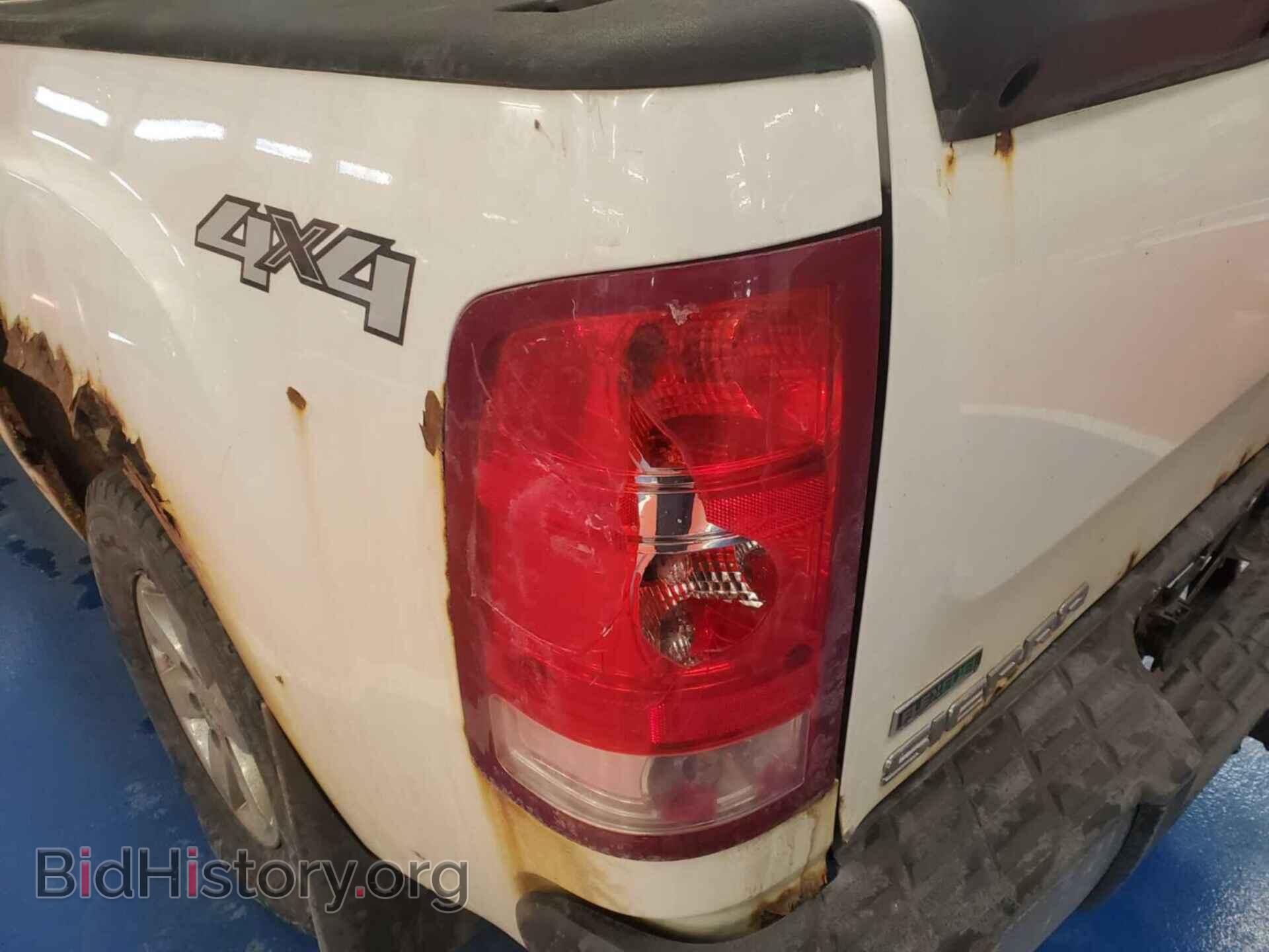 2010 GMC SIERRA - VIN: 1GTSKTEA6AZ208371 - Фото 15