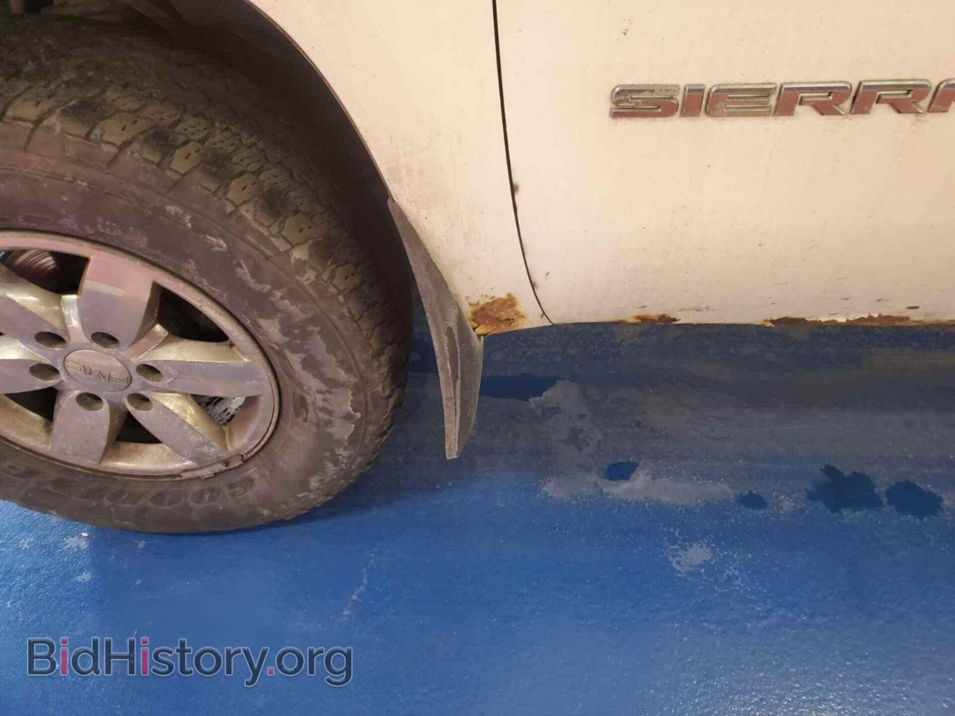 2010 GMC SIERRA - VIN: 1GTSKTEA6AZ208371 - Фото 22
