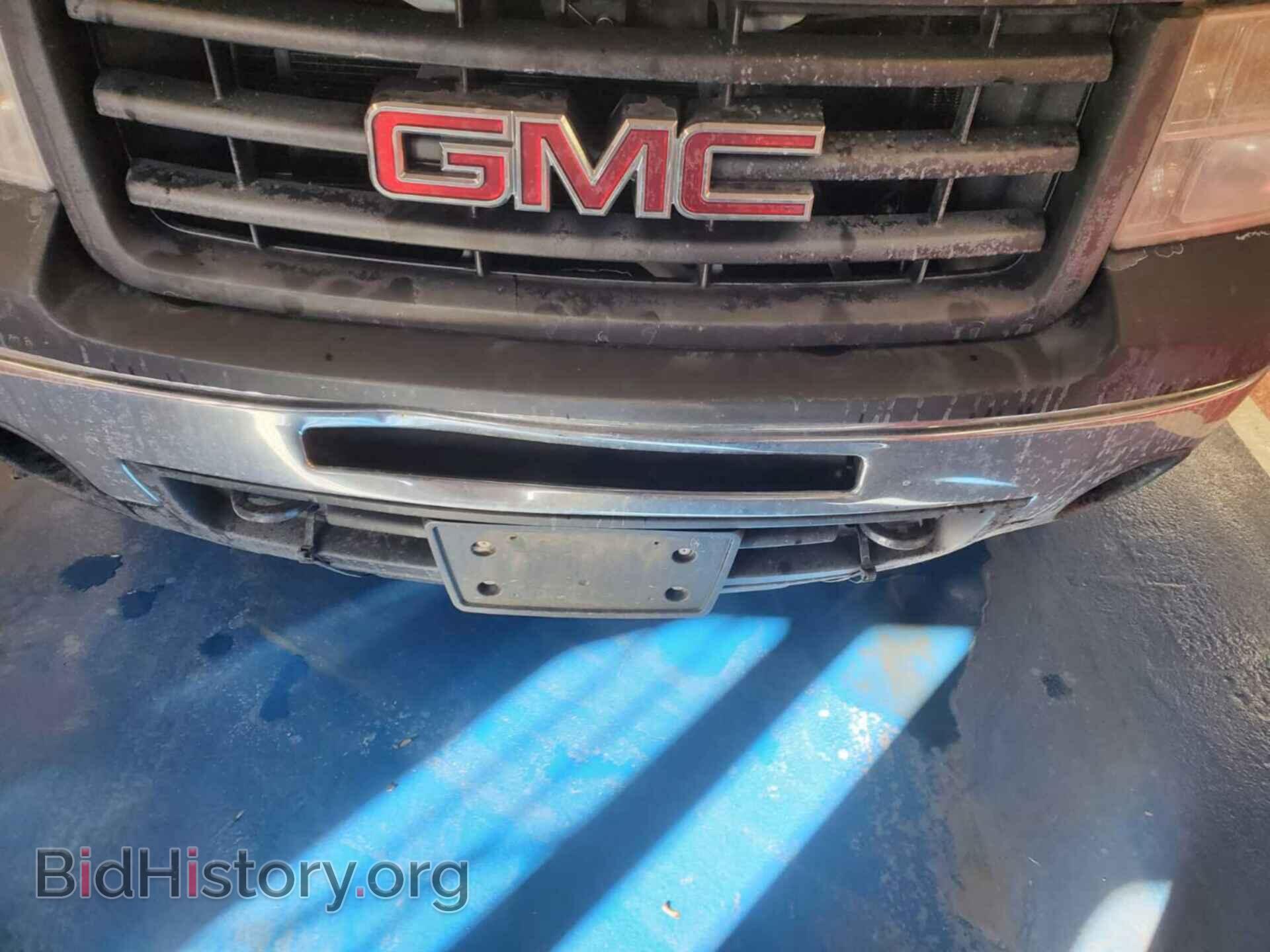 2010 GMC SIERRA - VIN: 1GTSKTEA6AZ208371 - Фото 8
