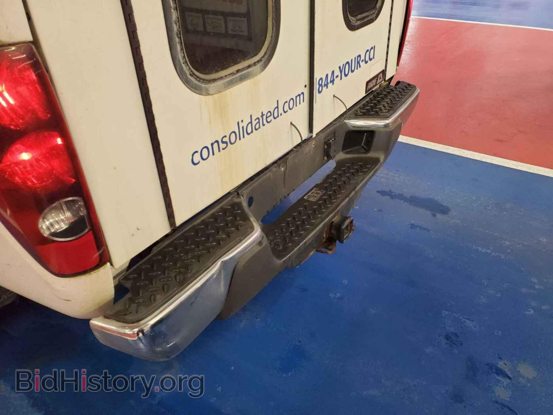 2012 GMC CANYON - VIN: 1GTJ6PFE2C8148011 - Фото 3