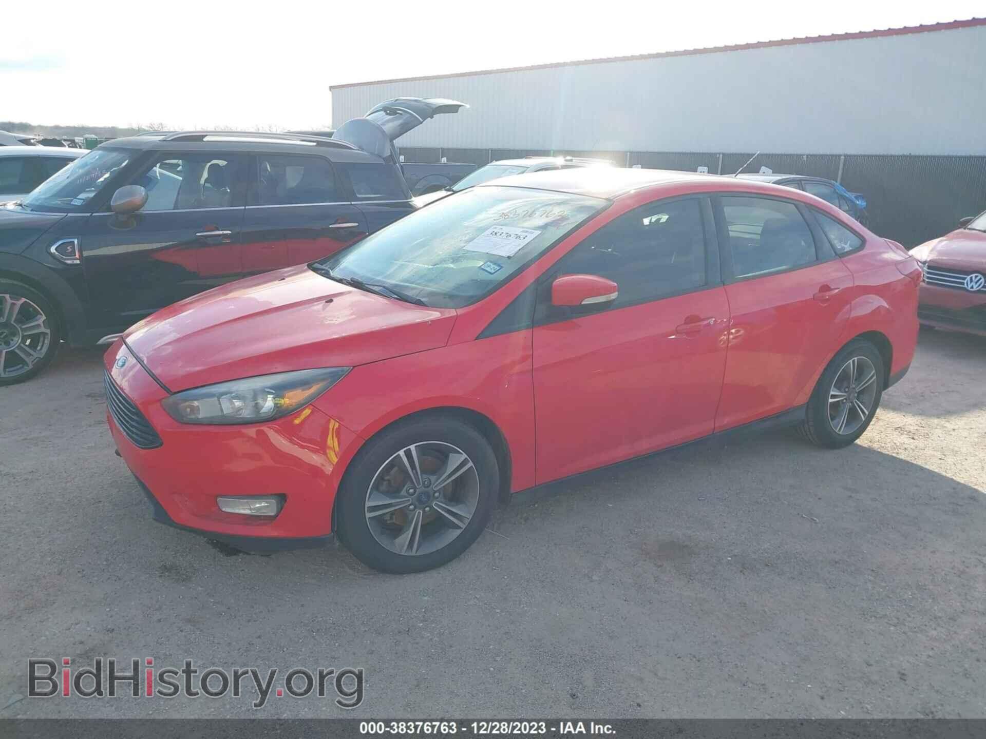 2017 FORD FOCUS - VIN: 1FADP3FE6HL284056 - Photo 2