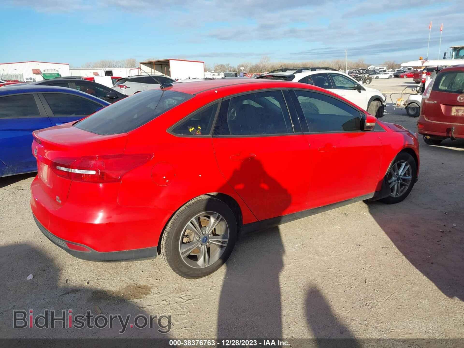 2017 FORD FOCUS - VIN: 1FADP3FE6HL284056 - Photo 4