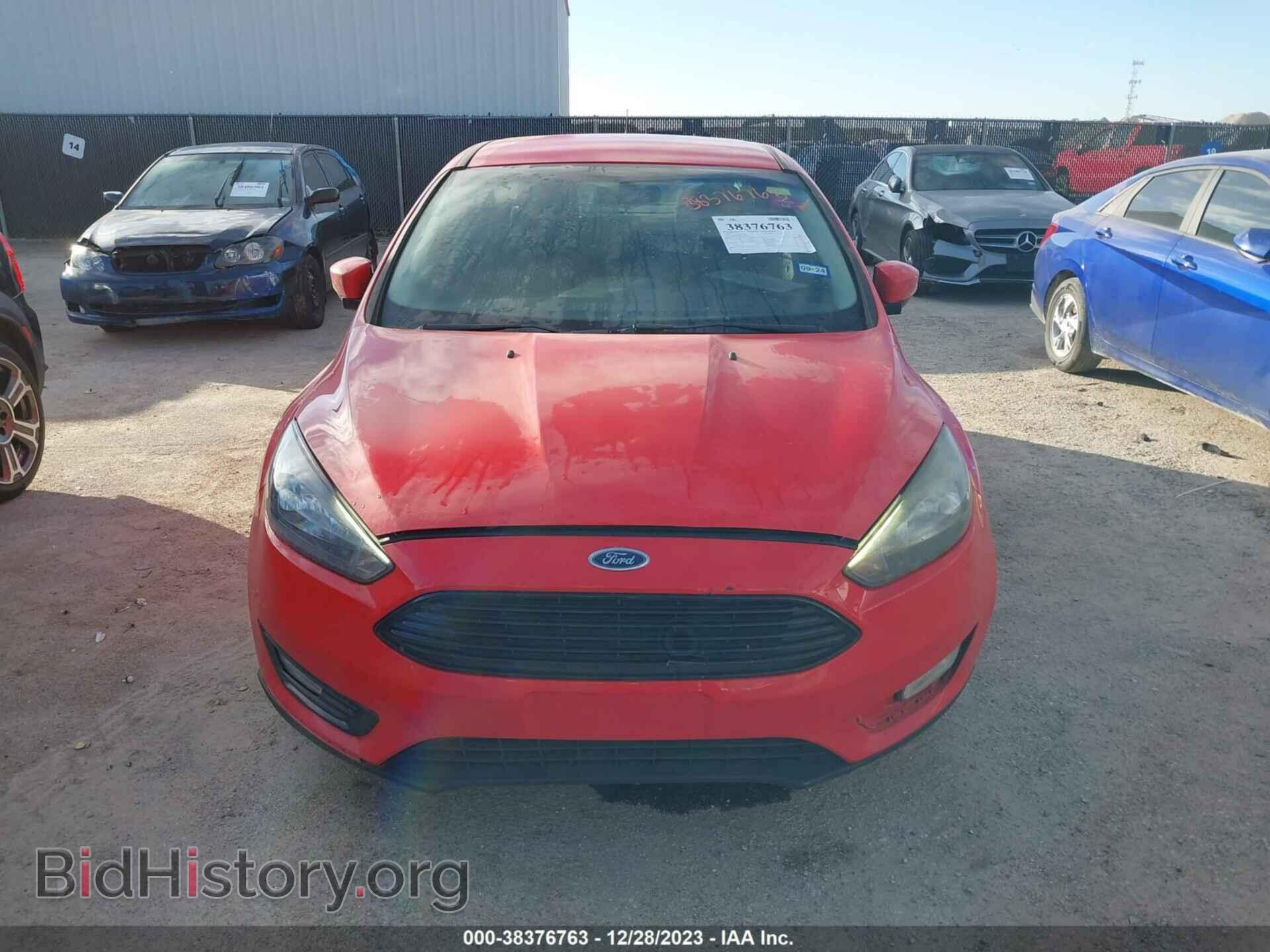 2017 FORD FOCUS - VIN: 1FADP3FE6HL284056 - Photo 6