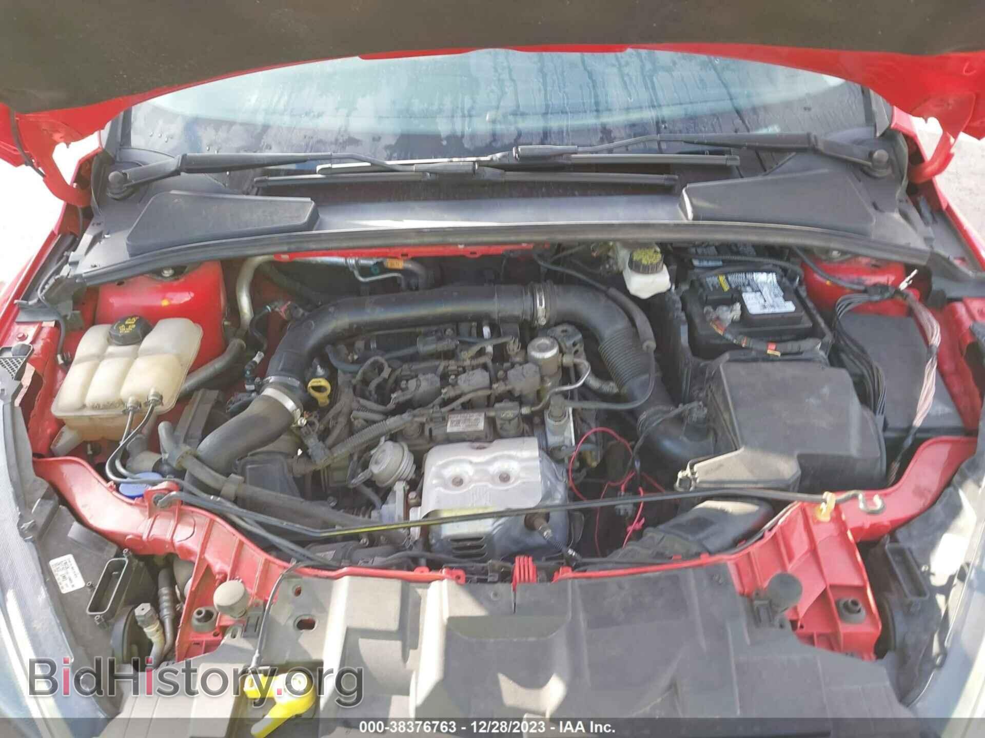 2017 FORD FOCUS - VIN: 1FADP3FE6HL284056 - Photo 10