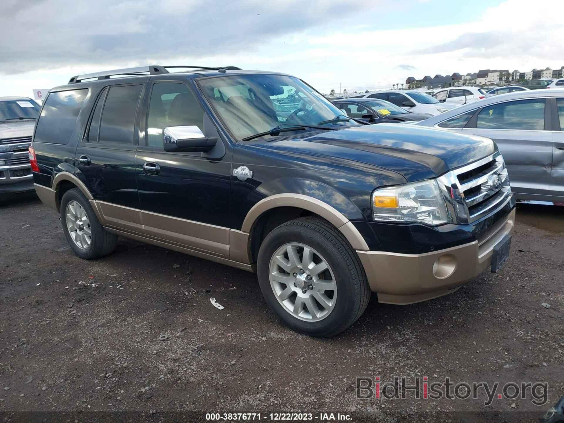Photo 1FMJU1H56DEF30573 - FORD EXPEDITION 2013