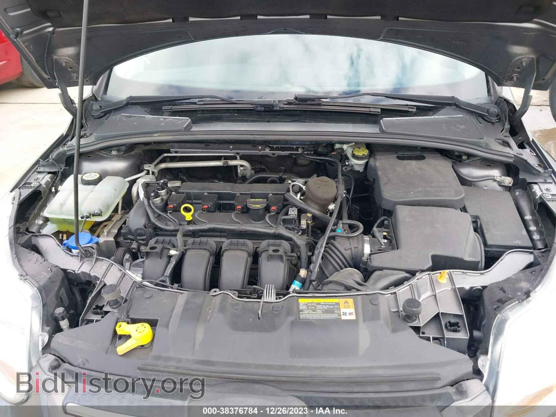 2013 FORD FOCUS - VIN: 1FADP3K28DL127652 - Фото 10