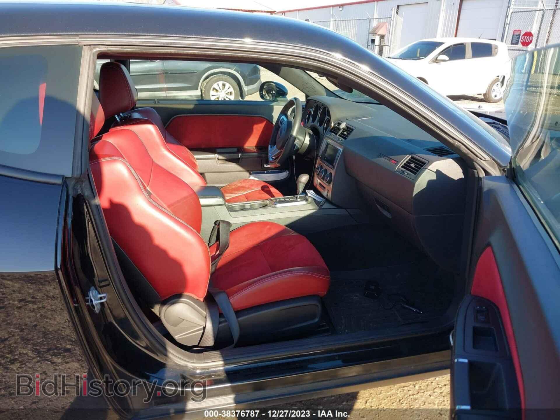 2014 DODGE CHALLENGER - VIN: 2C3CDYCJ7EH165412 - Фото 5