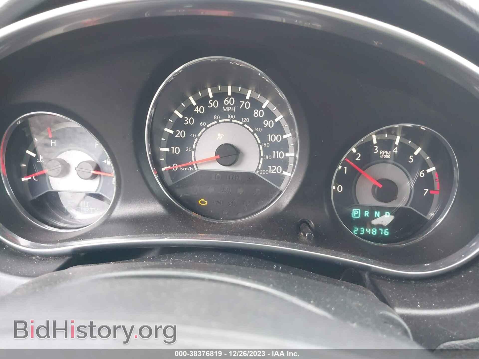 2013 CHRYSLER 200 - VIN: 1C3CCBBB7DN635843 - Фото 7