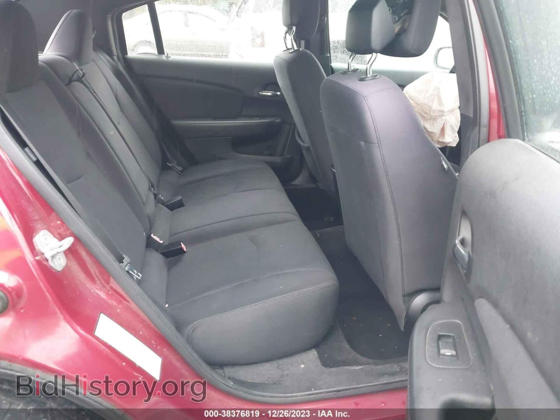 2013 CHRYSLER 200 - VIN: 1C3CCBBB7DN635843 - Фото 8