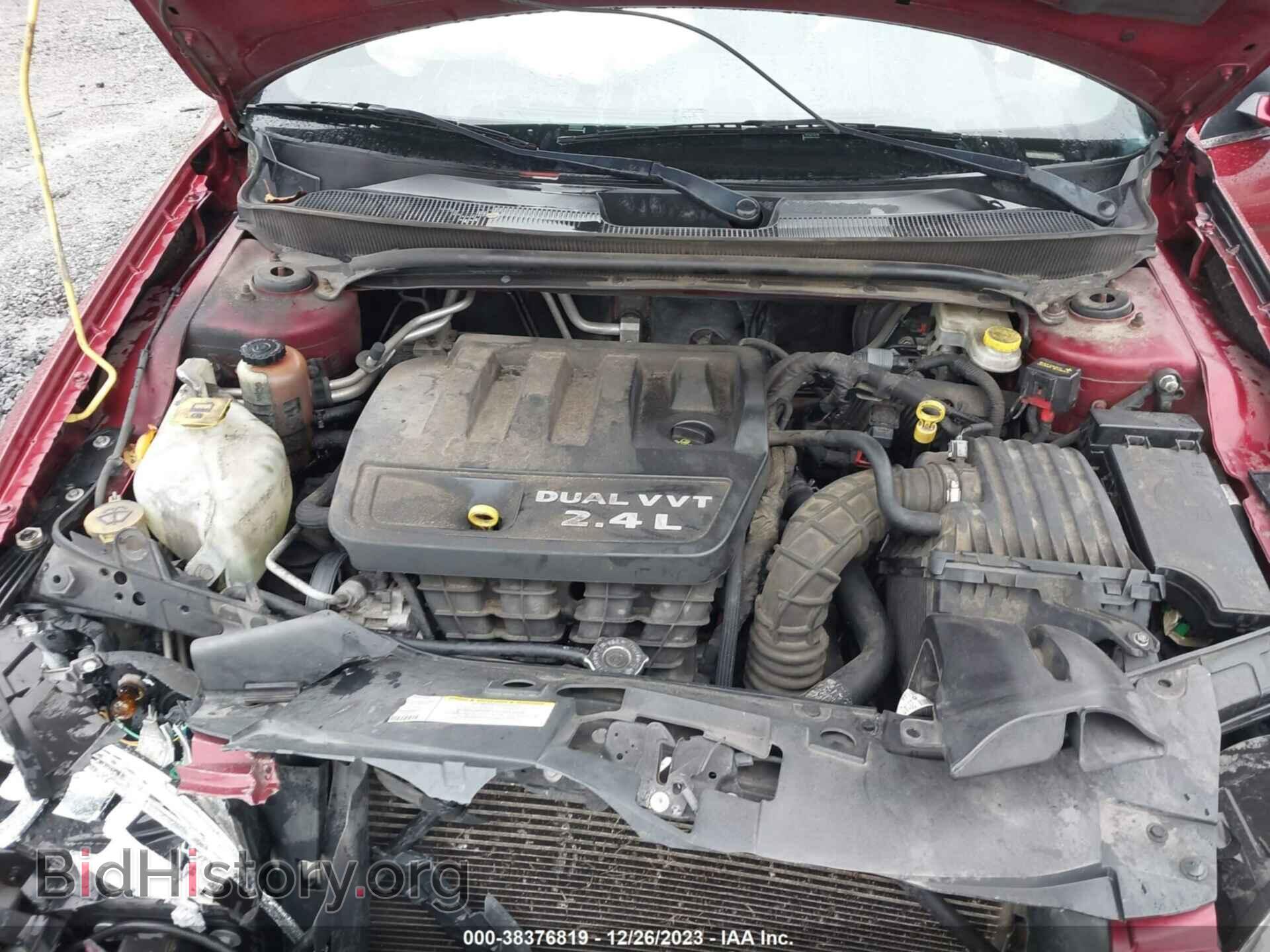 2013 CHRYSLER 200 - VIN: 1C3CCBBB7DN635843 - Фото 10