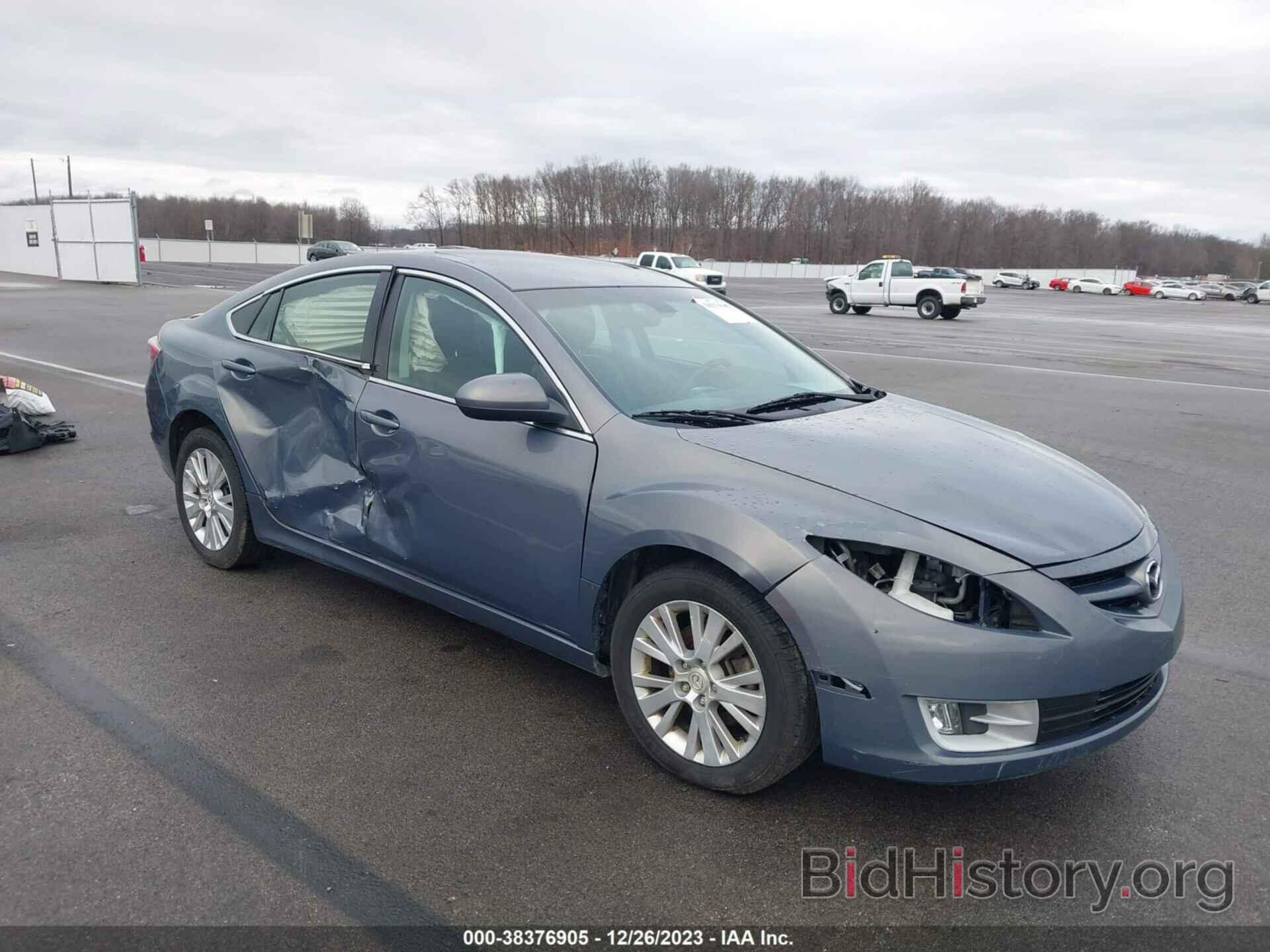 Photo 1YVHP82A595M18499 - MAZDA MAZDA6 2009