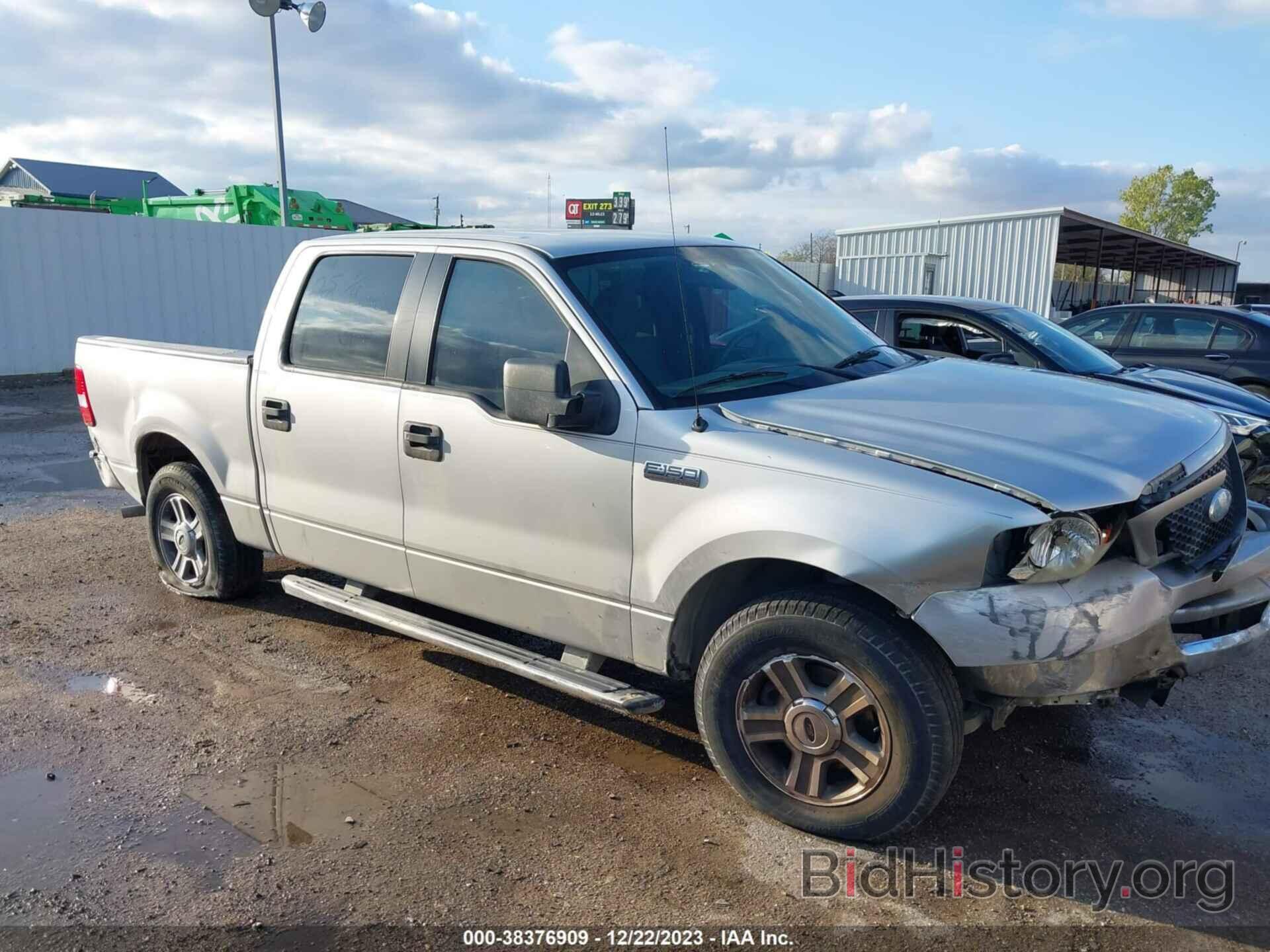 Photo 1FTRW12W16FA99057 - FORD F-150 2006