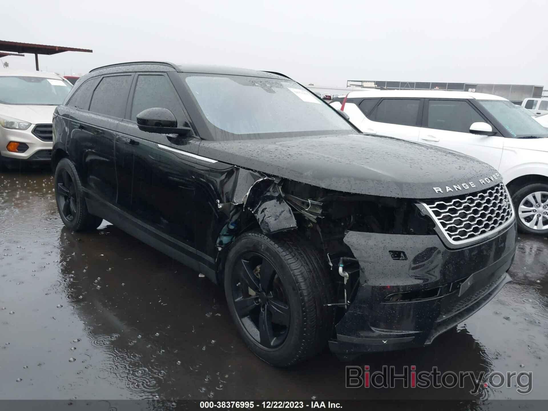 Фотография SALYB2RX3JA748724 - LAND ROVER RANGE ROVER VELAR 2018