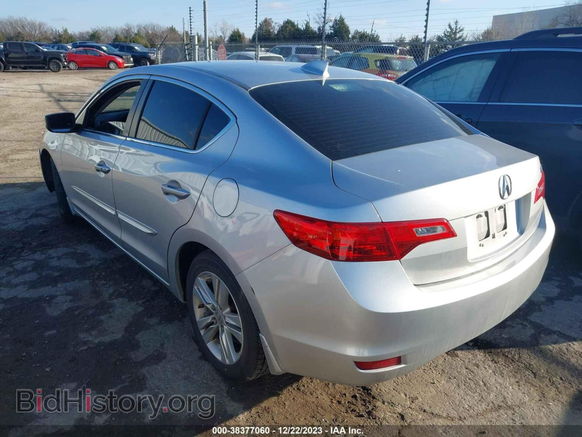 2013 ACURA ILX - VIN: 19VDE1F37DE018043 - Фото 3
