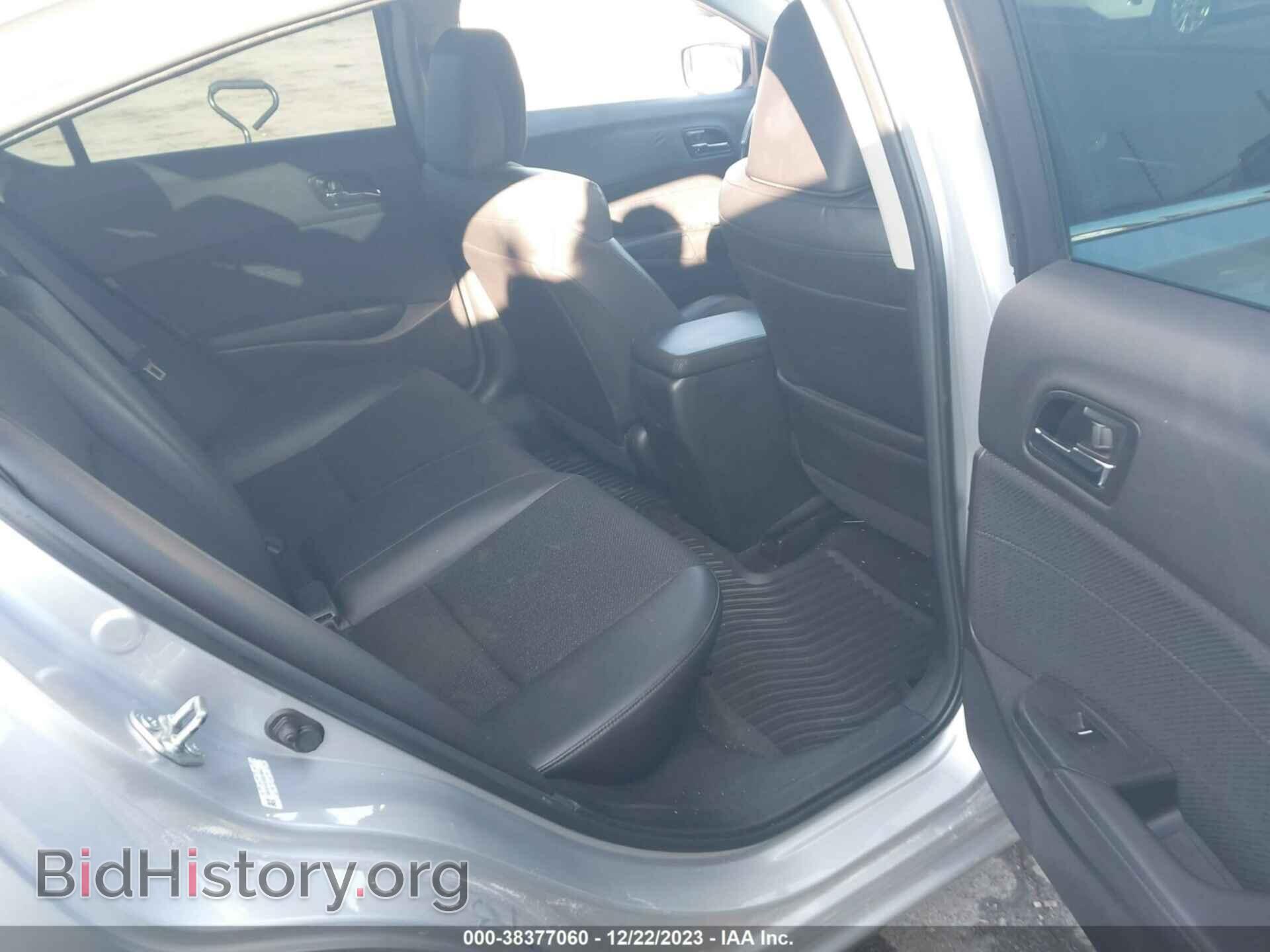2013 ACURA ILX - VIN: 19VDE1F37DE018043 - Фото 8
